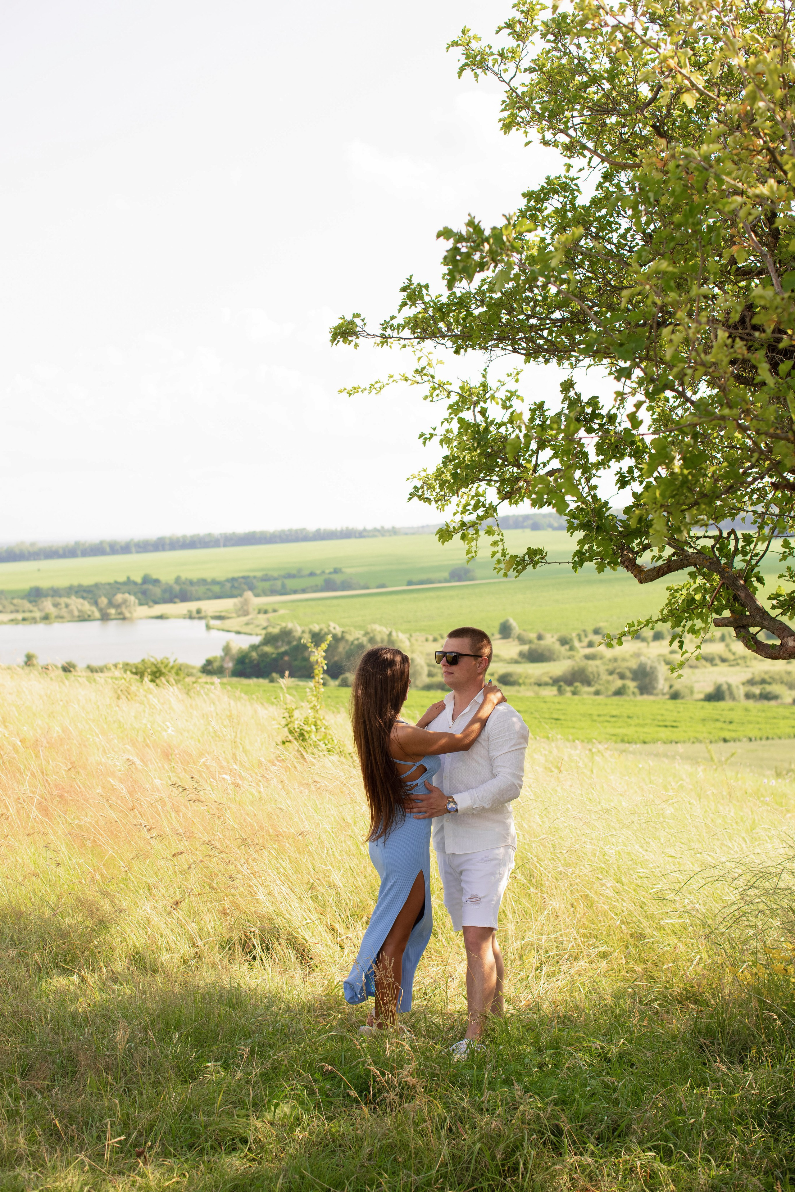 Ирина и Слава. Фотограф Лиана Артемова в Пензе
