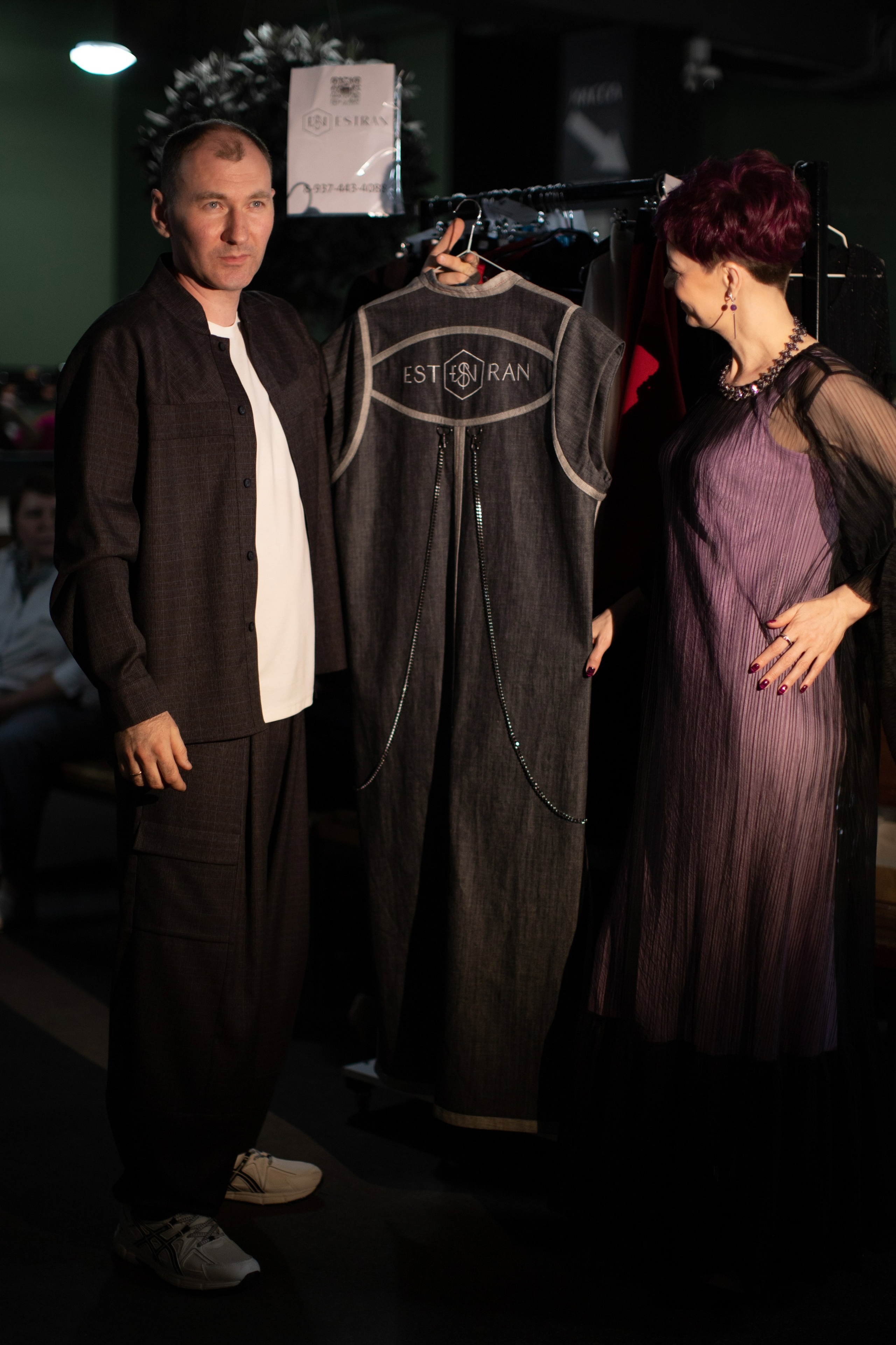 ESTRAN FASHION SHOW 4. Фотограф Лиана Артемова в Пензе