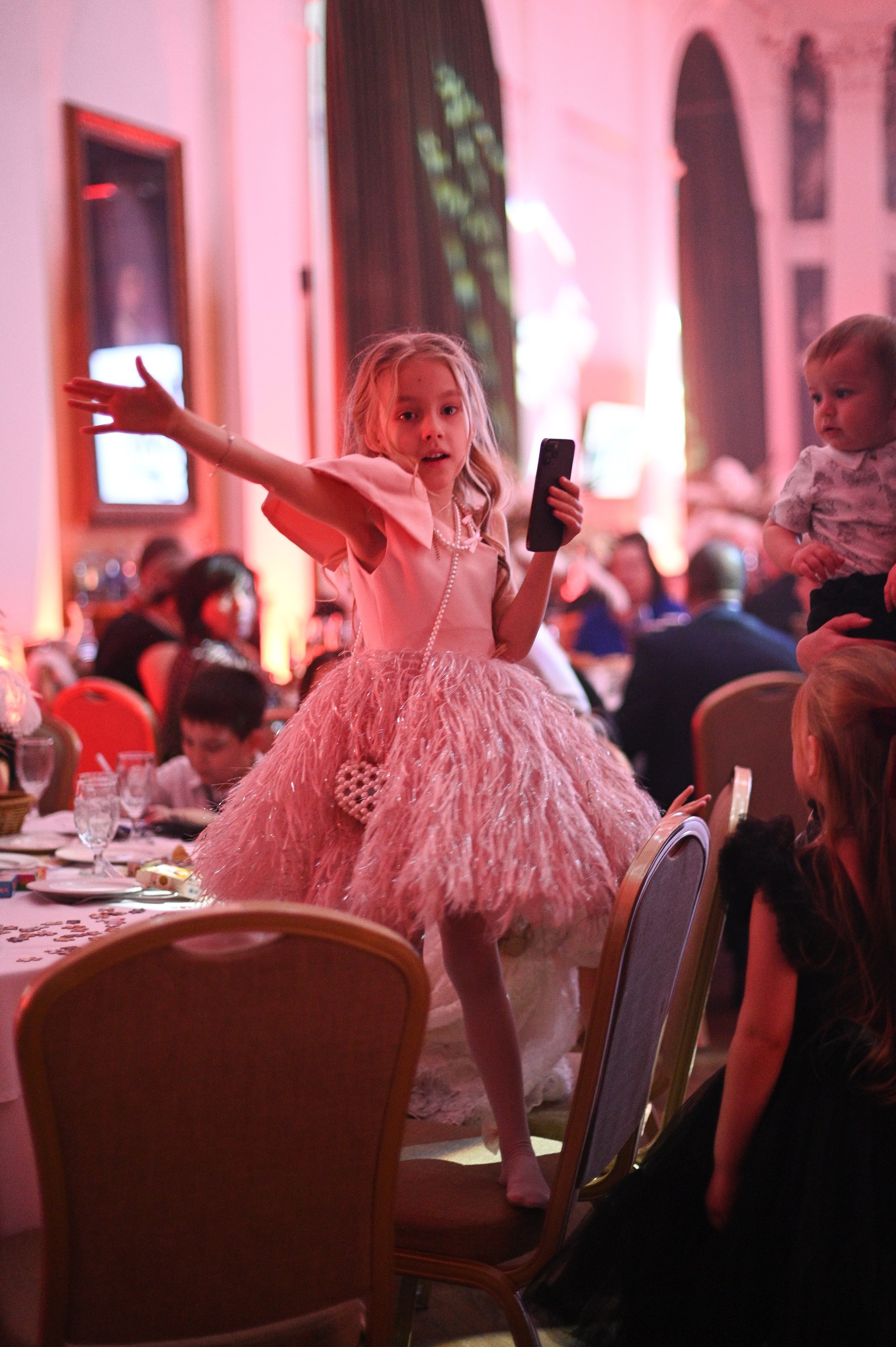 Юбилей Дмитрия. Свадебный и семейный фотограф Волгоград Москва