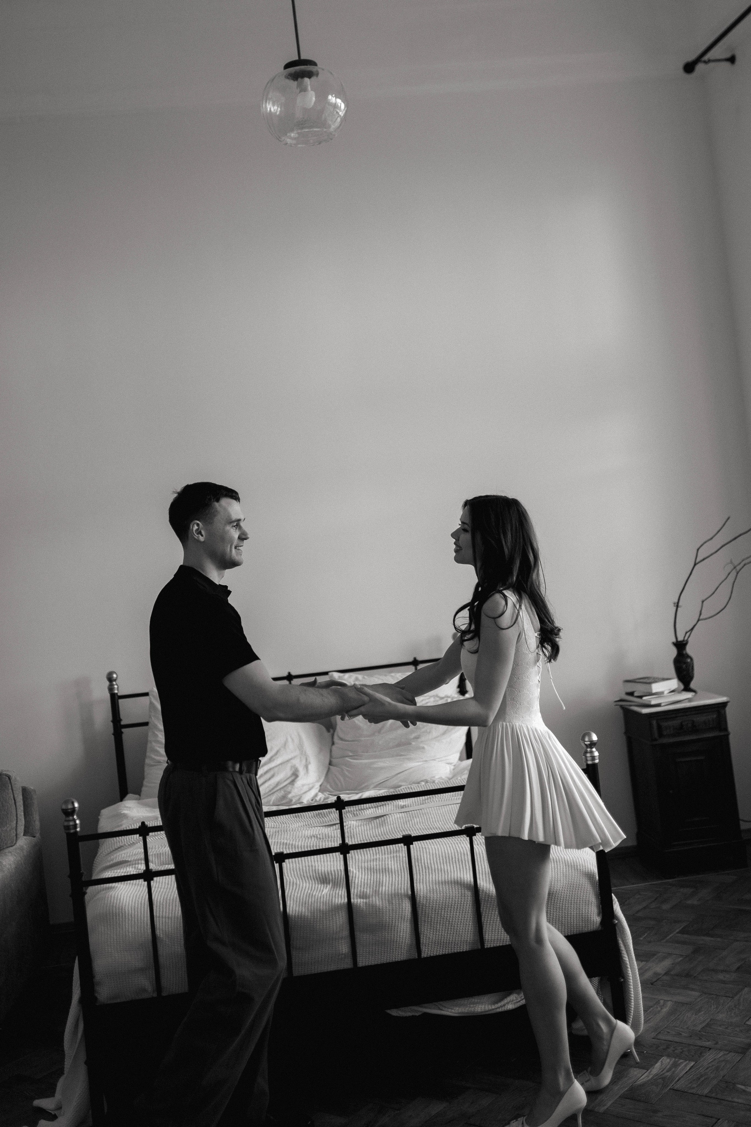 Таня и Коля. Главная