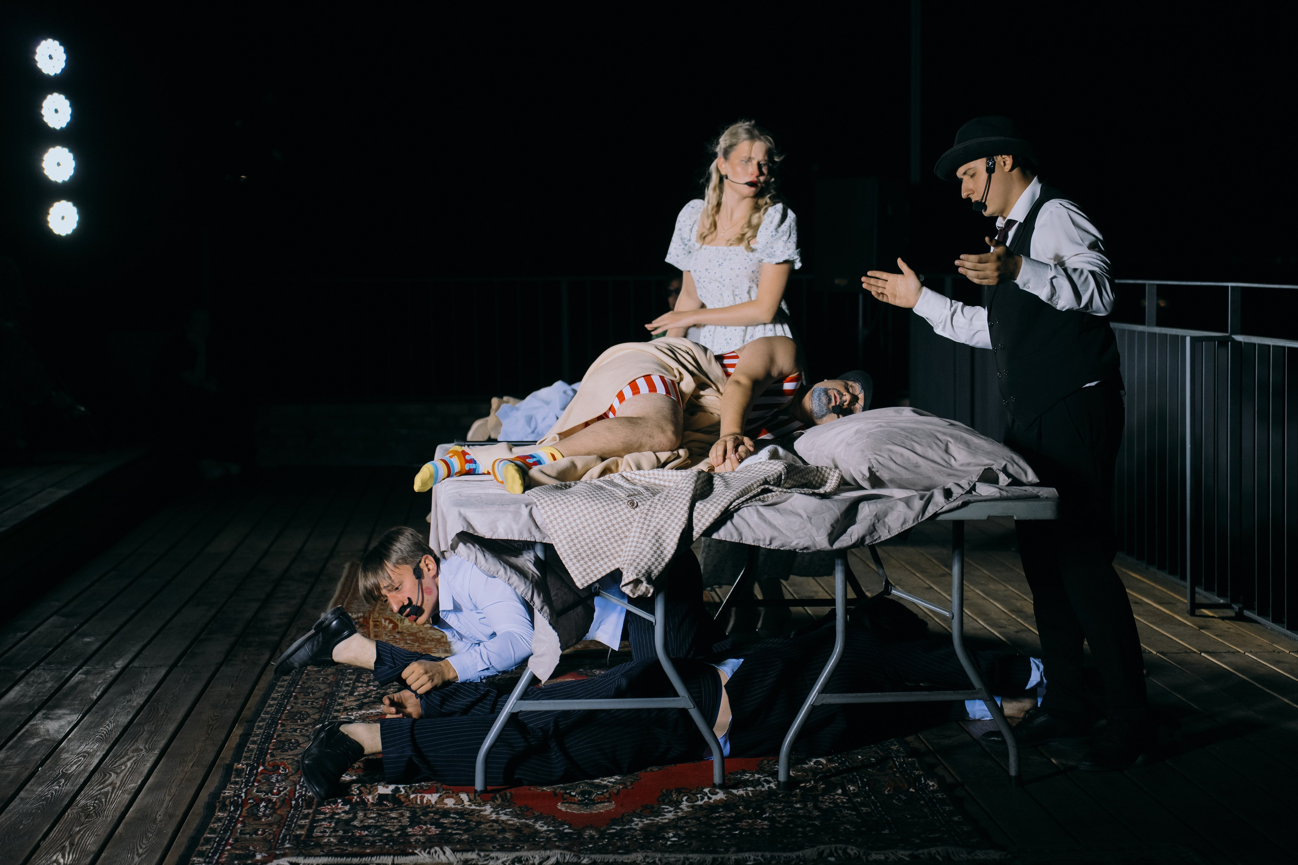 ПОМРЕЖ | Новая земля