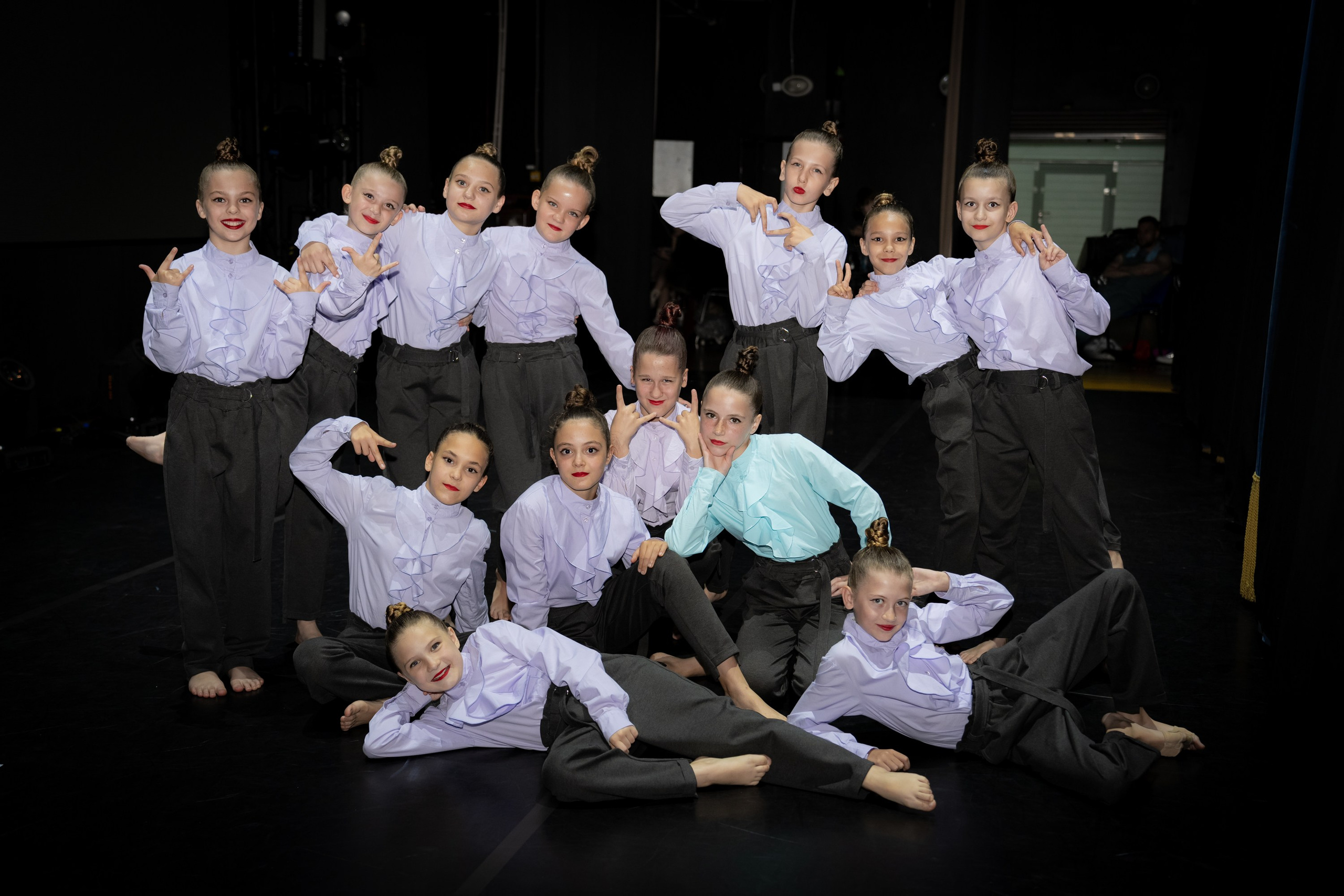 Отчетный концерт «БЕЗ ПРЕДЕЛА»