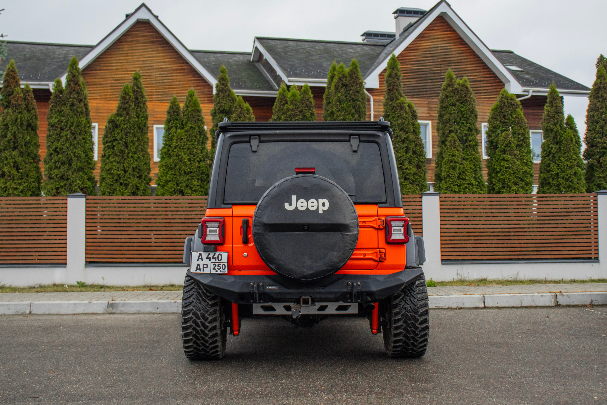 Jeep Rubicon