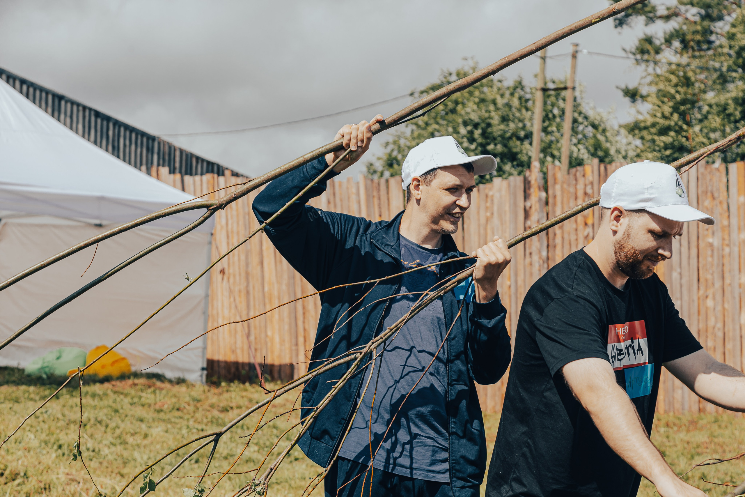 КОРПОРАТИВ ЛЕТНИЙ. Главная