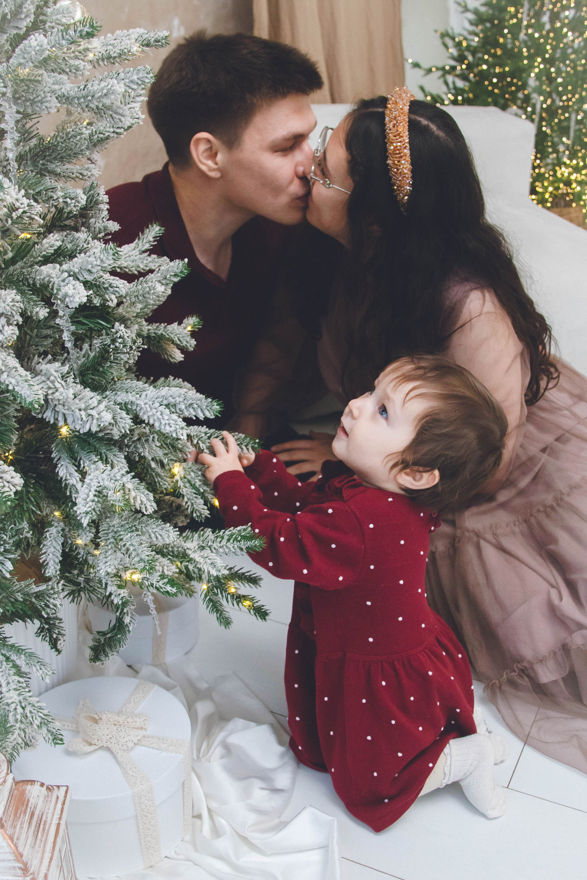 Гузель, Айдар и Сабина. Семейный и портретный фотограф Краюшкина Софья