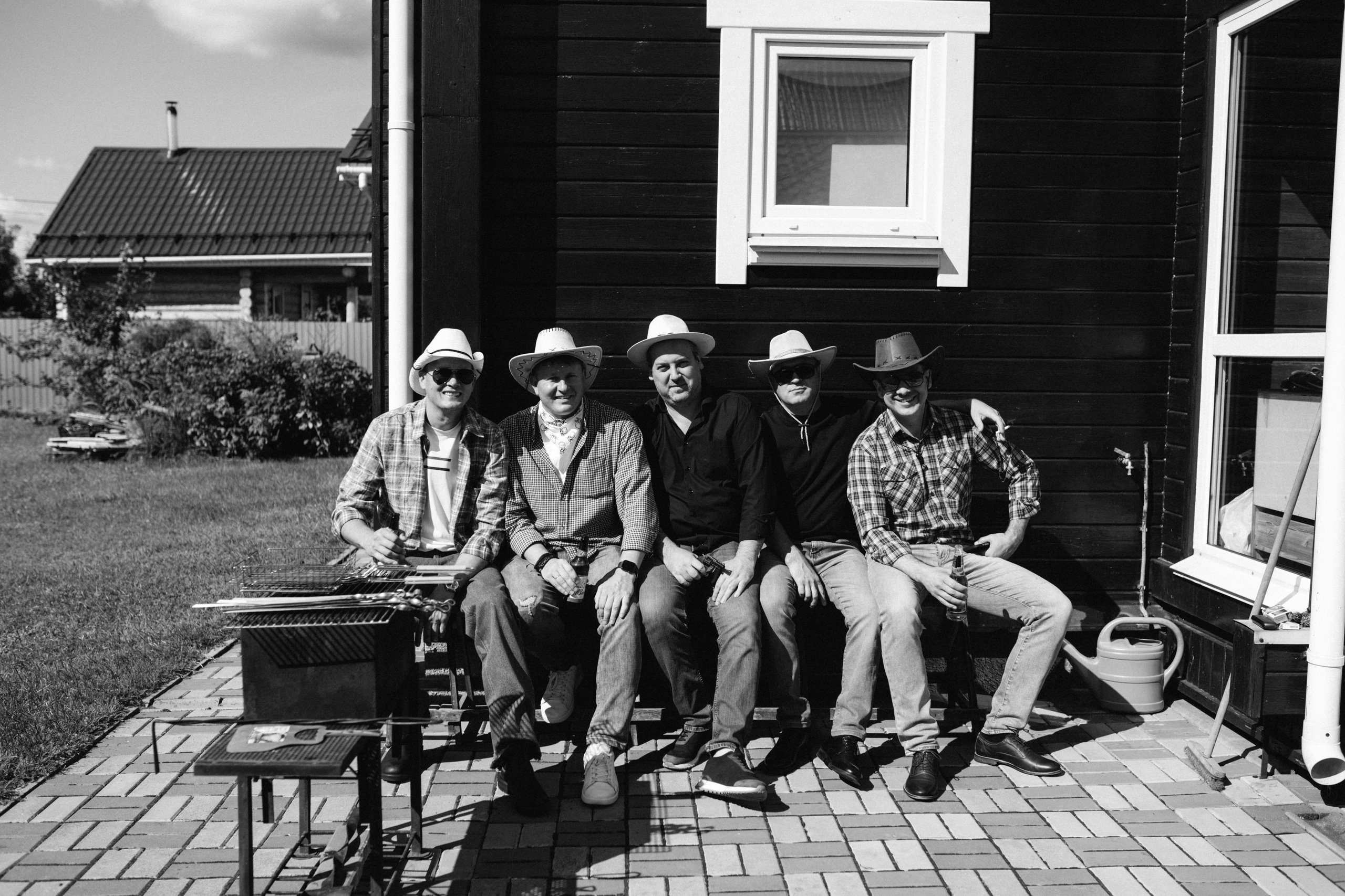 Cowboy party. Фотограф Катя Трусова