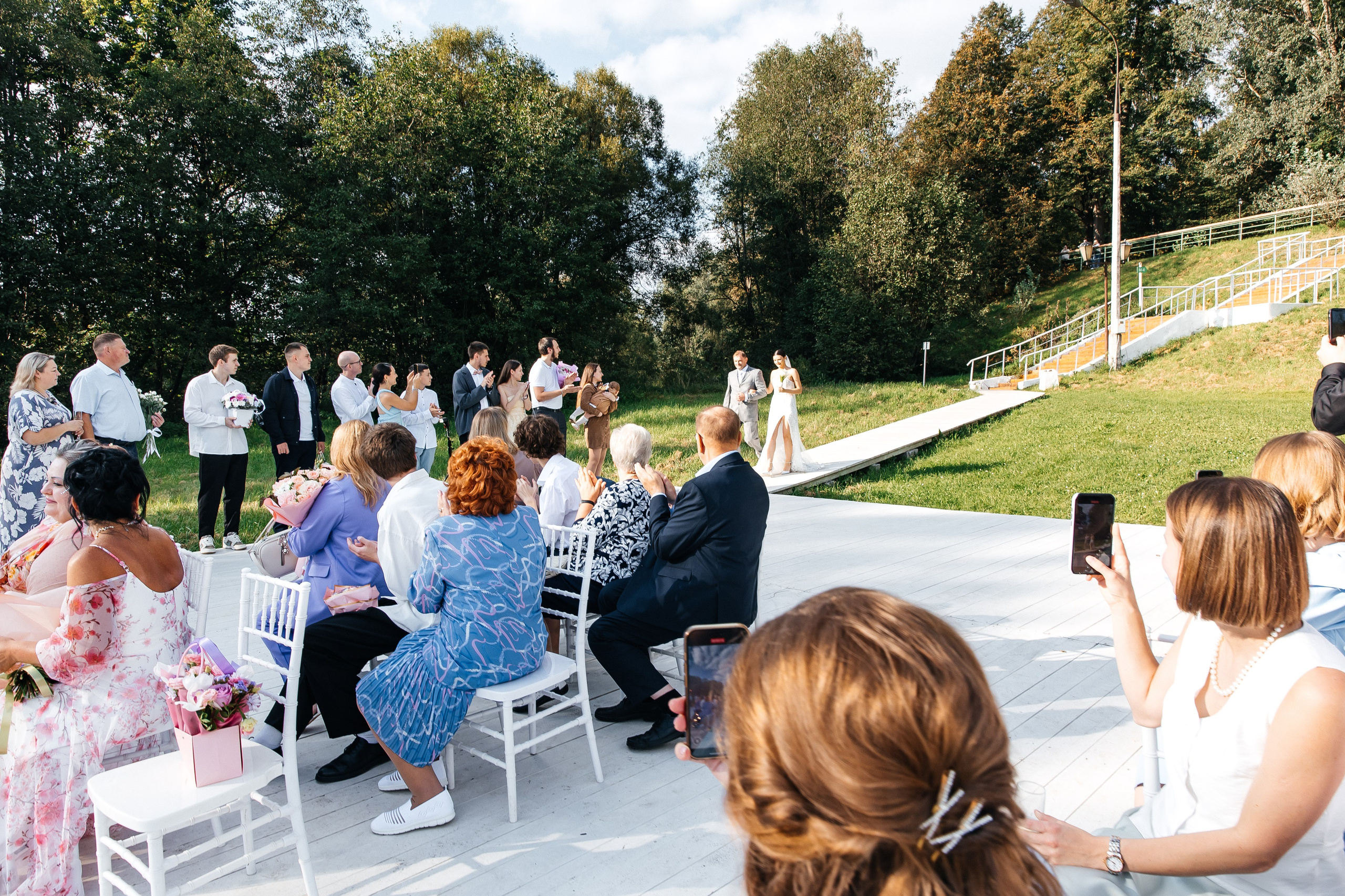 Max & Veronika. Свадебный фотограф в Москве Виктория Арехова