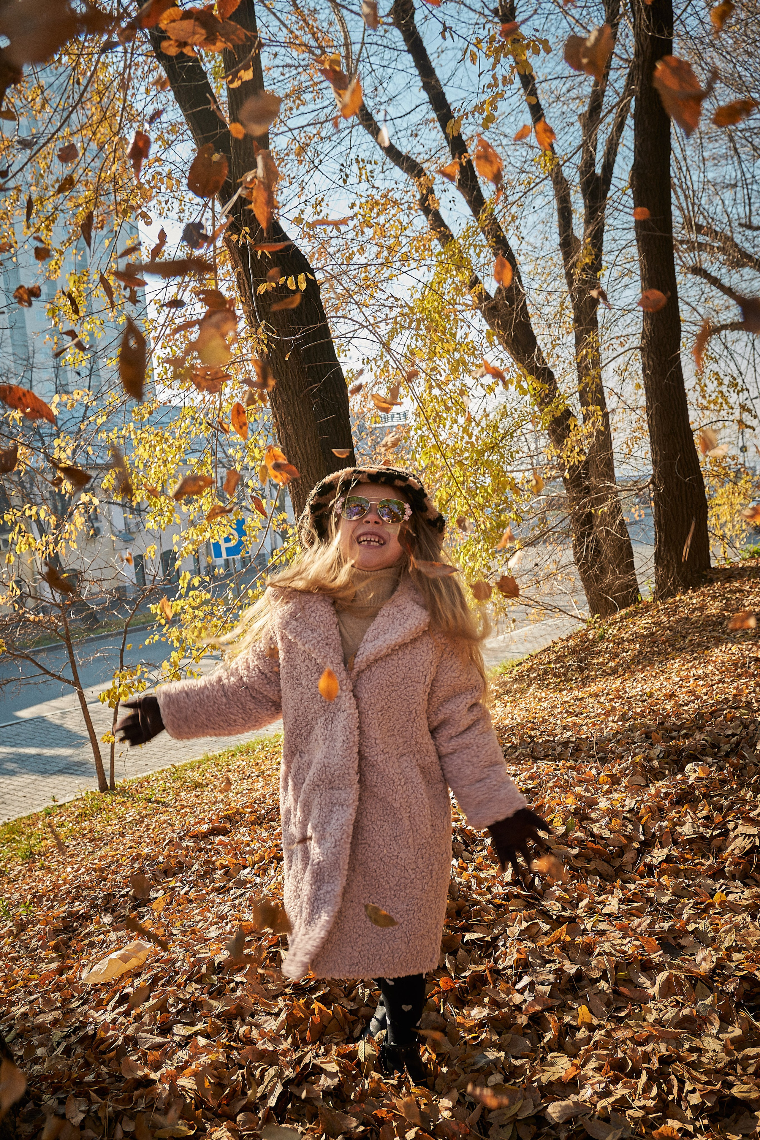 Саша и Полина. Анна Катасонова