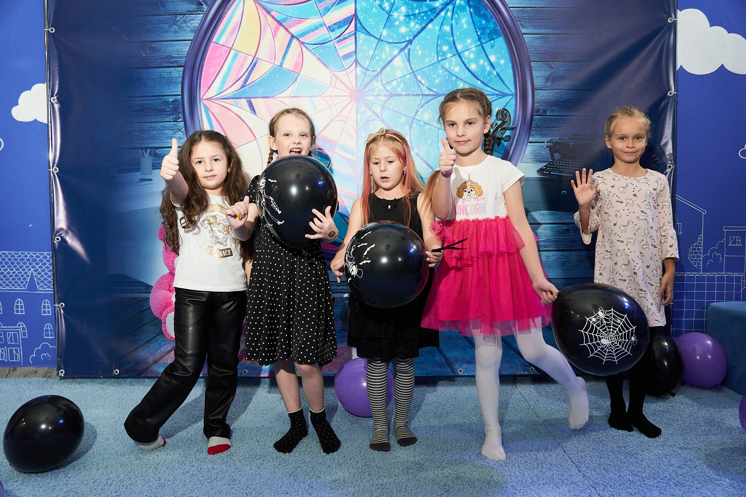 Агате 6 лет. Анна Катасонова