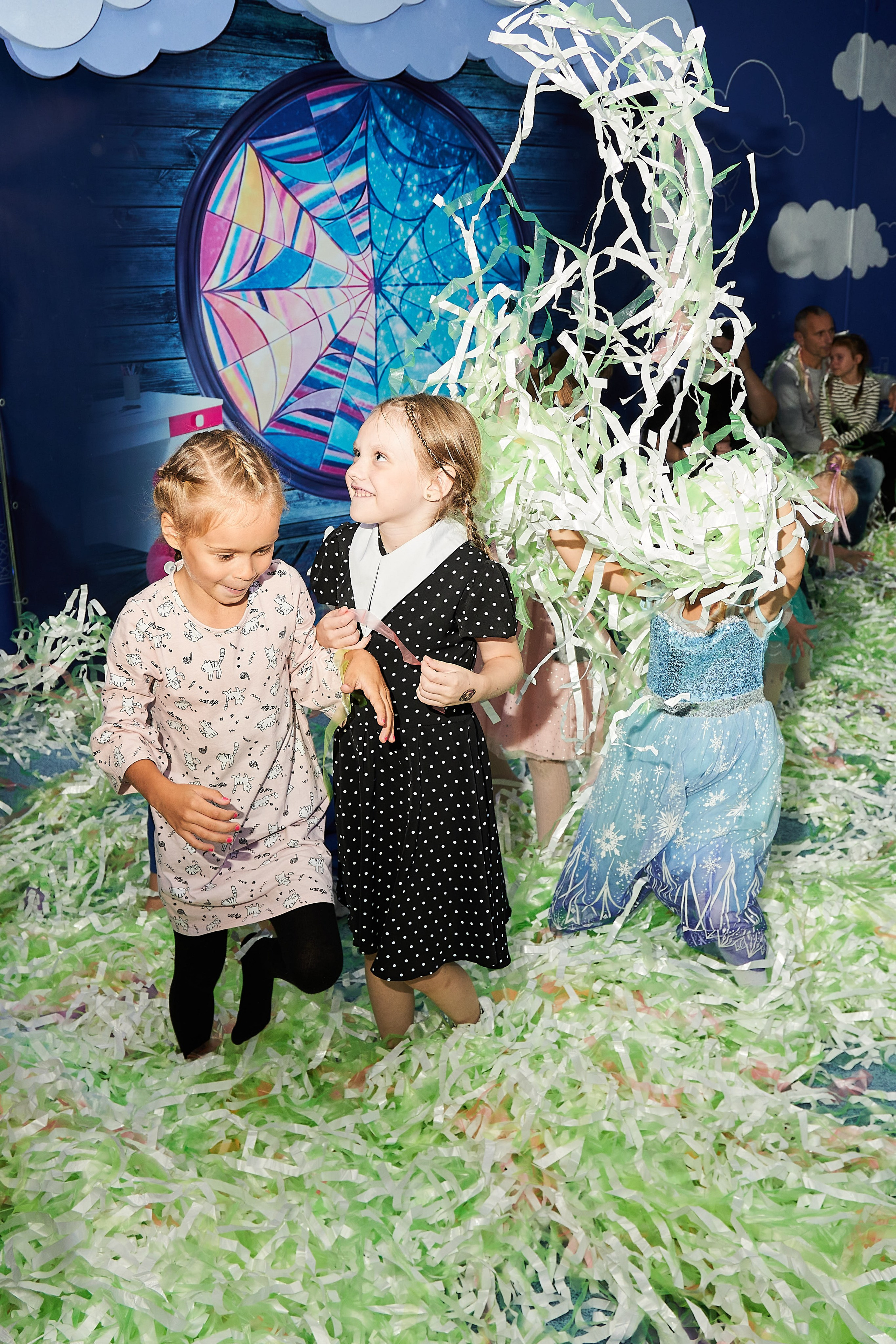 Агате 6 лет. Анна Катасонова