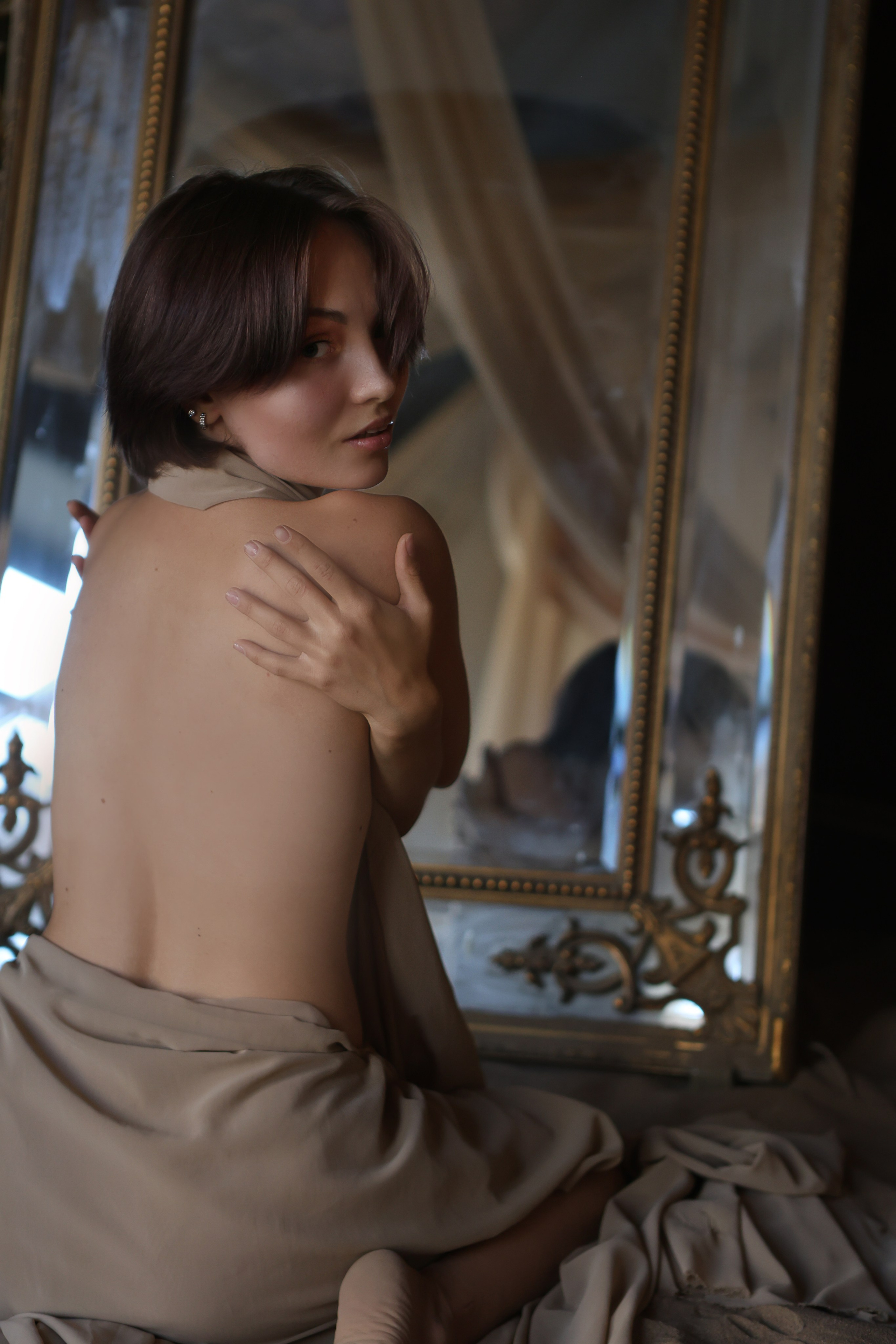 Italian villa. Фотограф в Санкт-Петербурге. Индивидуальная съемка и фотопрогулки