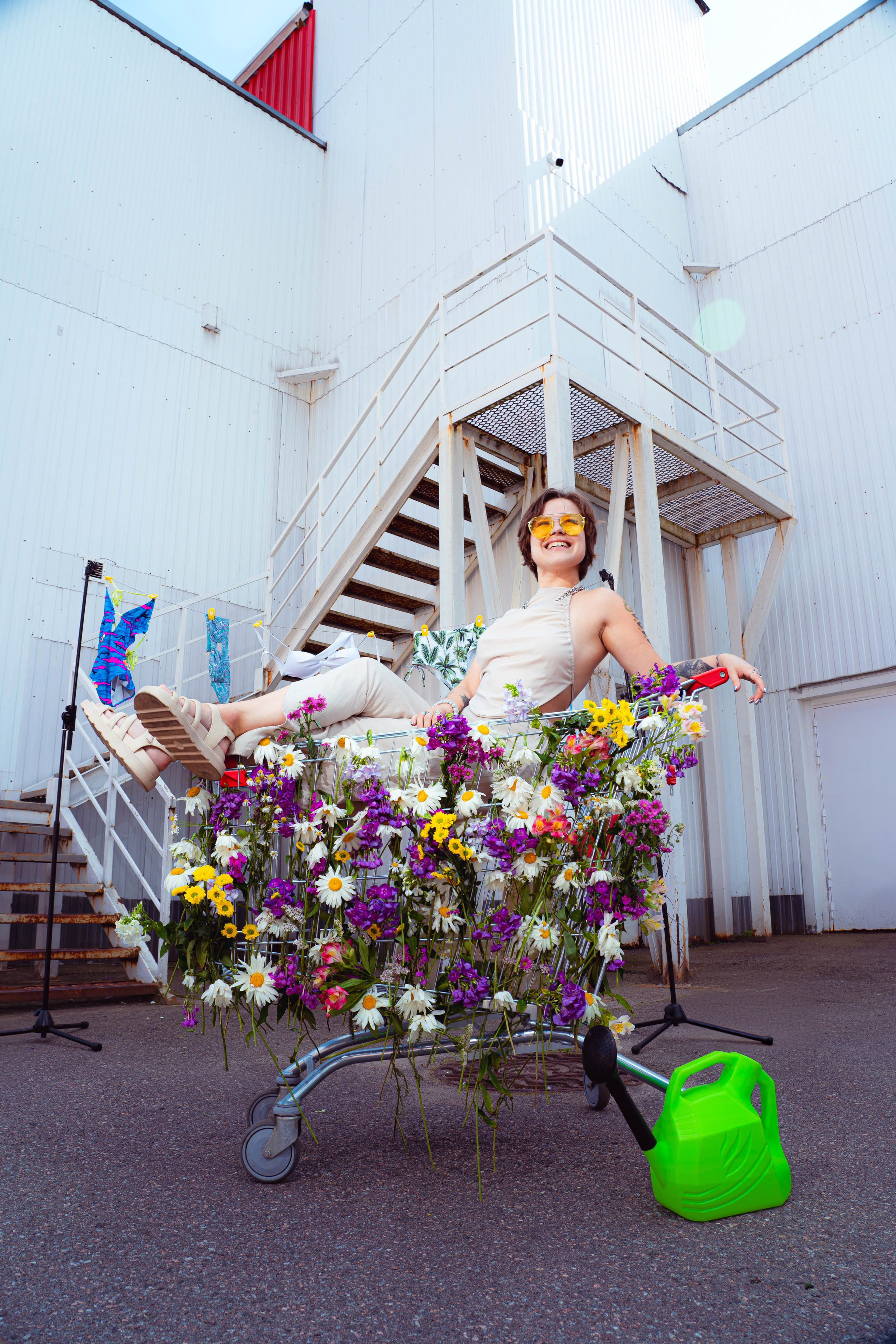 ЛЕТНИЙ 1.0. Креативный фотограф из Питера, Владис. Такого результата нет, и не будет, ни у кого на свете! Не приходите на съёмку, влюбитесь в себя!