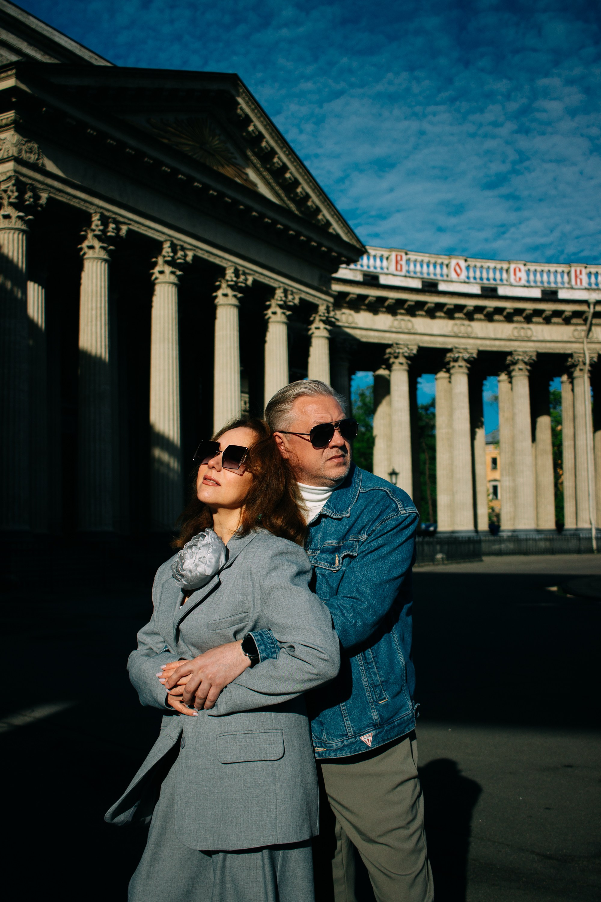 ИСТОРИЯ ЛЮБВИ. Креативный фотограф из Питера, Владис. Такого результата нет, и не будет, ни у кого на свете! Не приходите на съёмку, влюбитесь в себя!