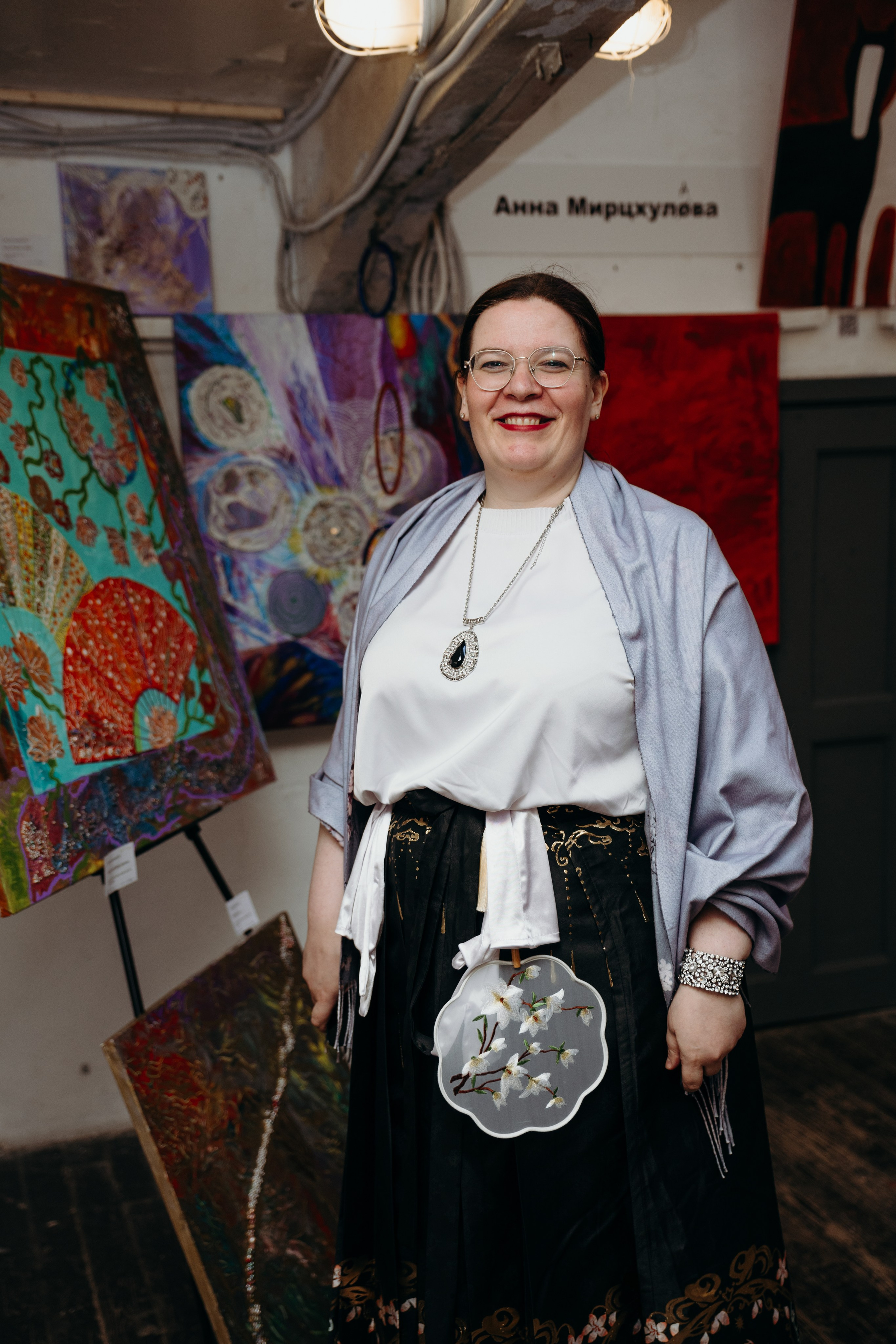 Выставка интерьерного искусства арт-инн