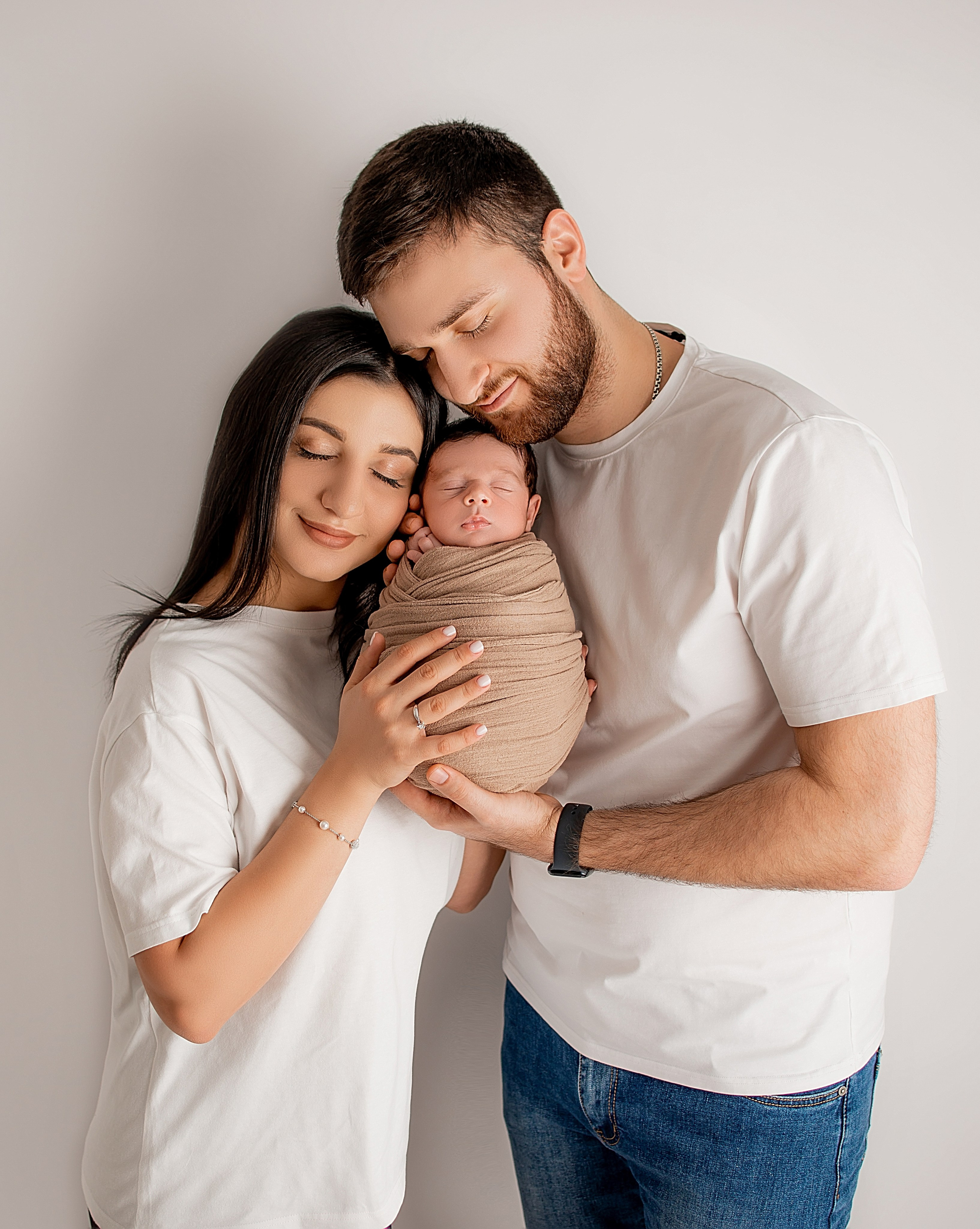 Фотосессия новорожденных Краснодар. Фотограф новорожденных Краснодар Малышенко Надежда