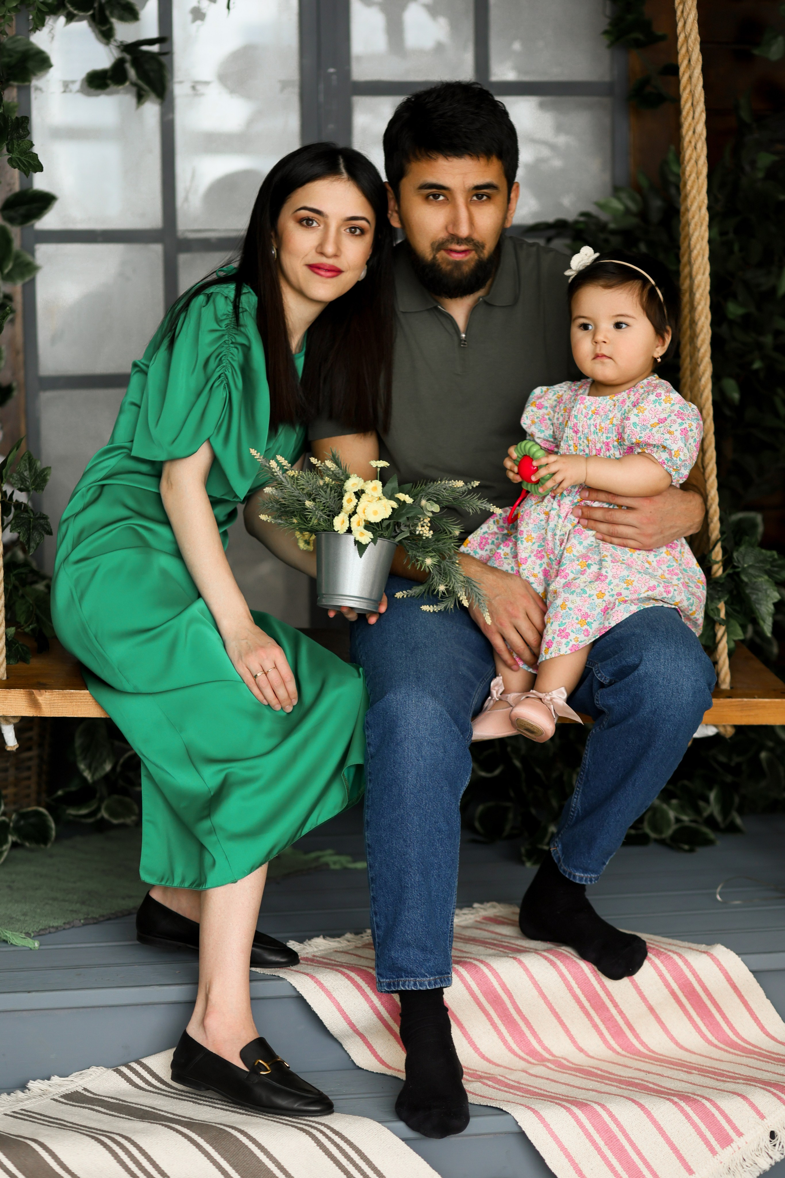 ASIA 1 one year. Kharchenkotatianaweddingphoto