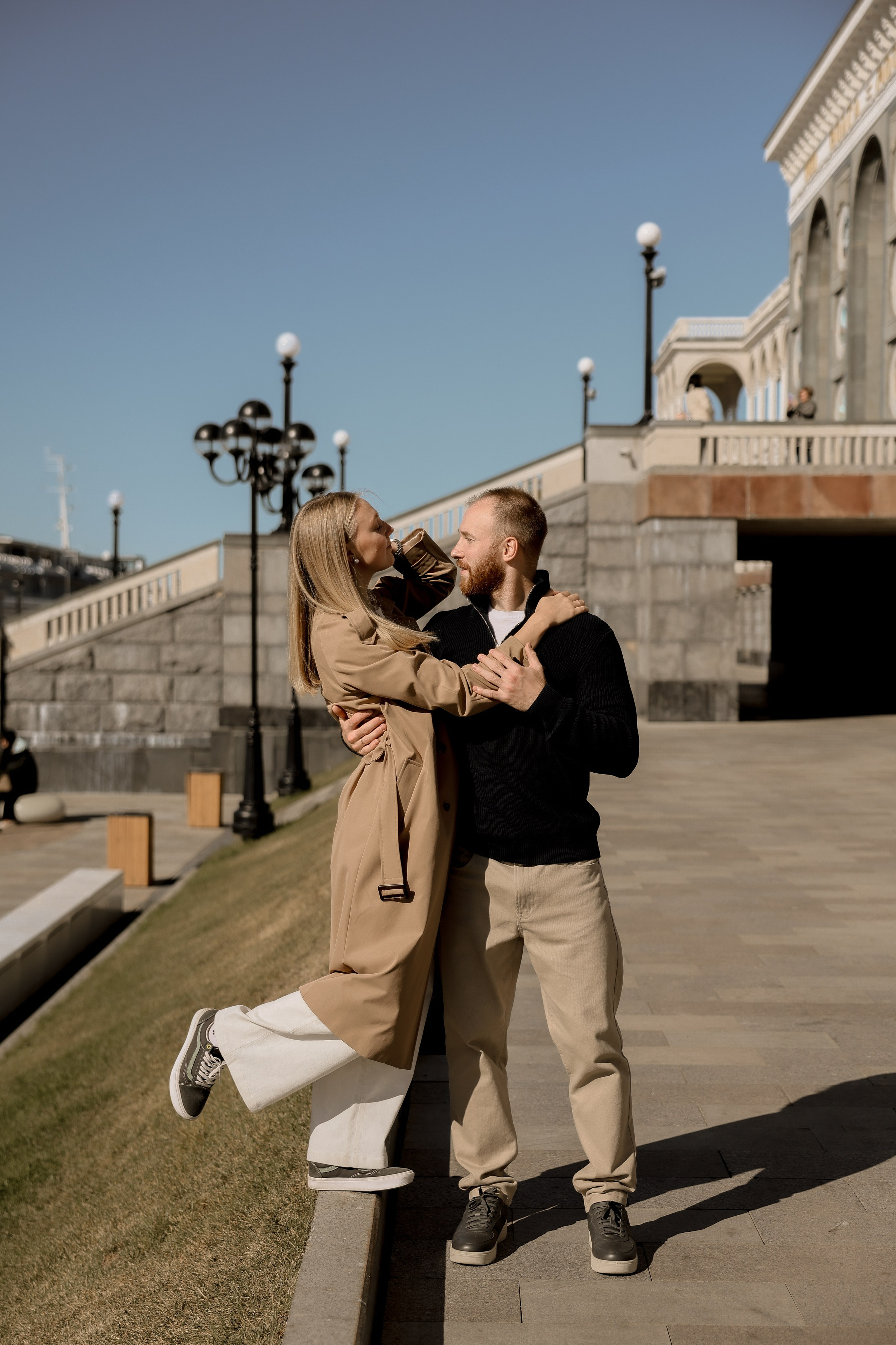 Alex & Anastasi. Kharchenkotatianaweddingphoto
