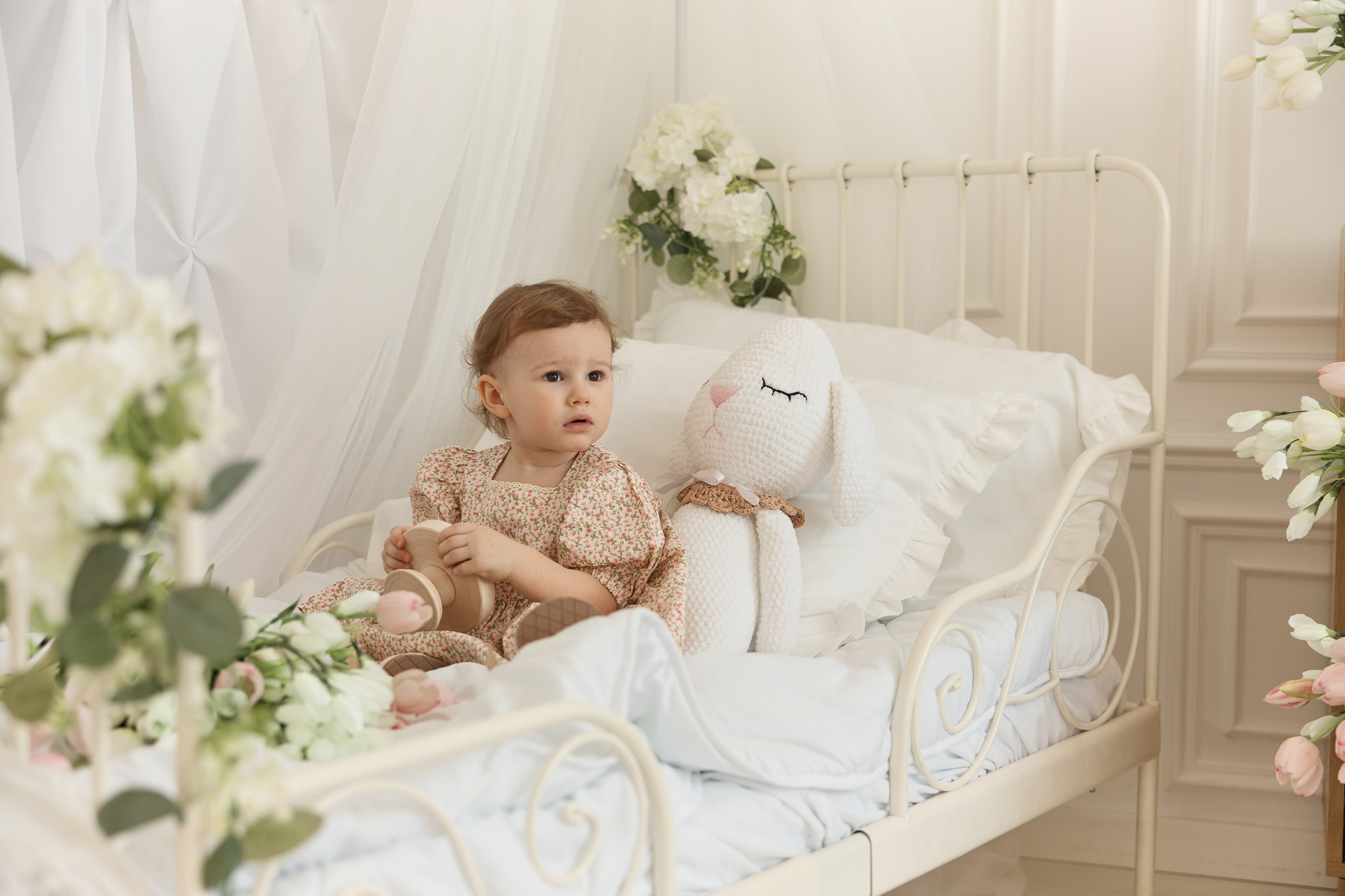 Маргарита 2 годика. Kharchenkotatianaweddingphoto