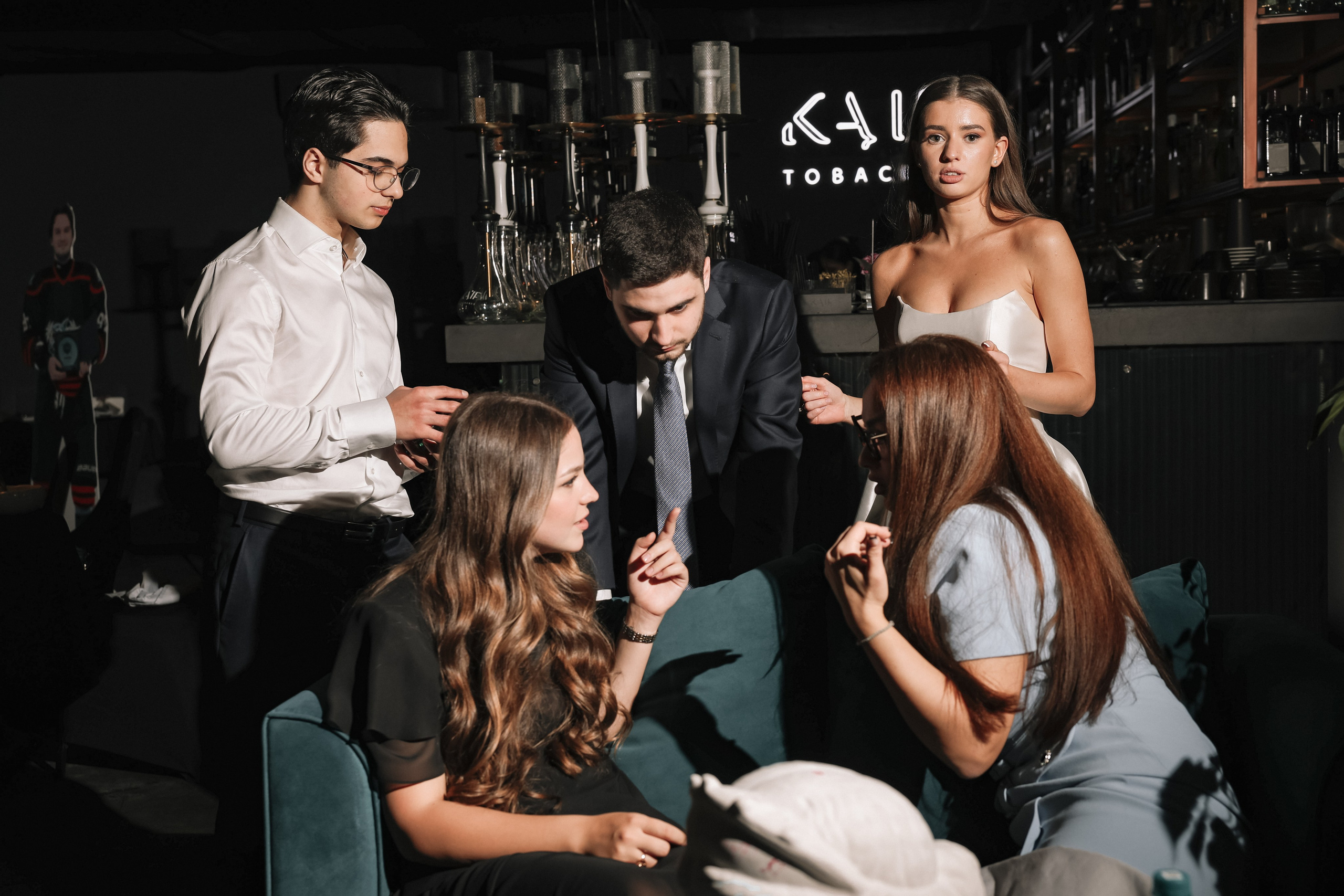 DENIS & ELIZAVETA Барвиха. Kharchenkotatianaweddingphoto