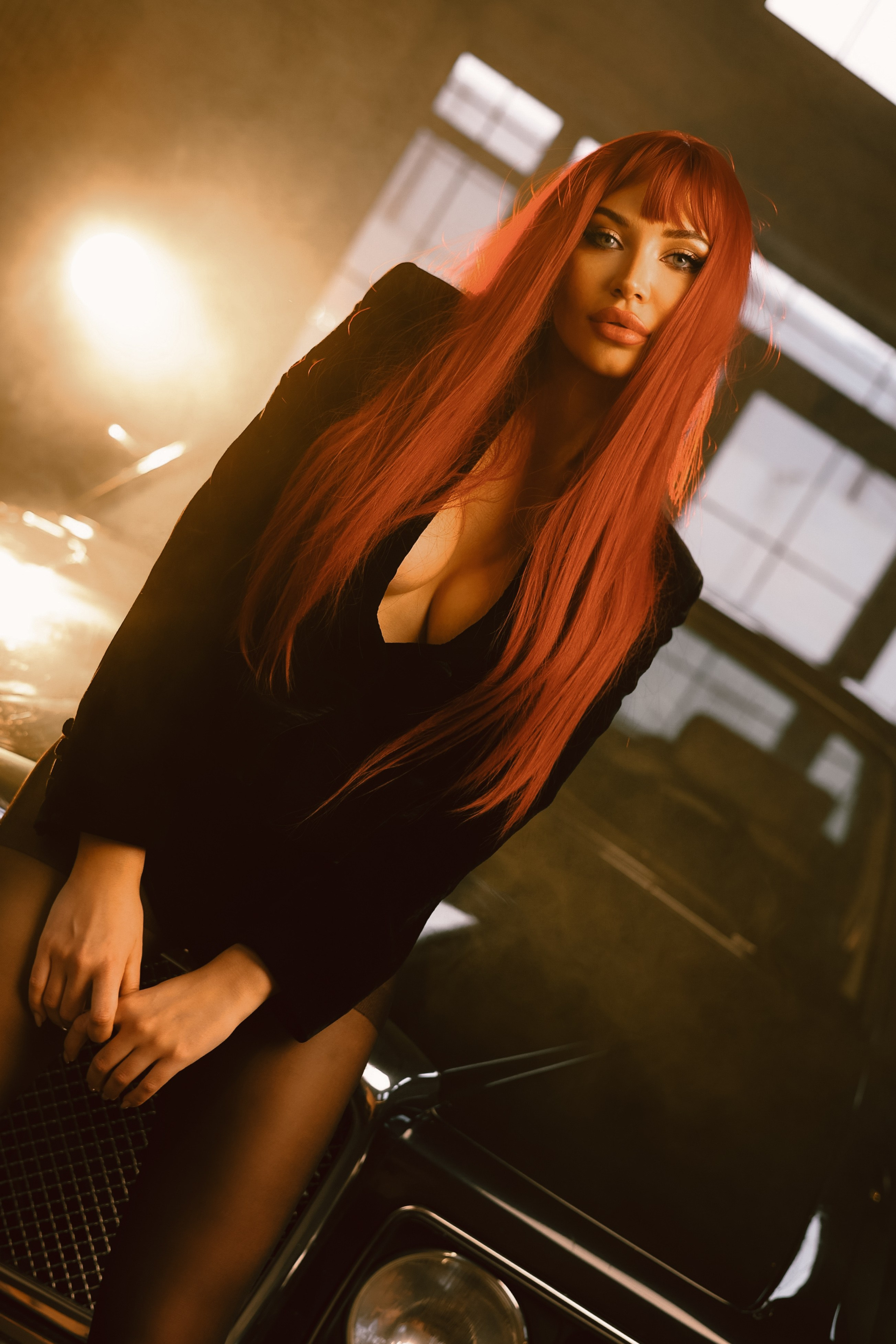 Nina. Фотограф Popova Polina