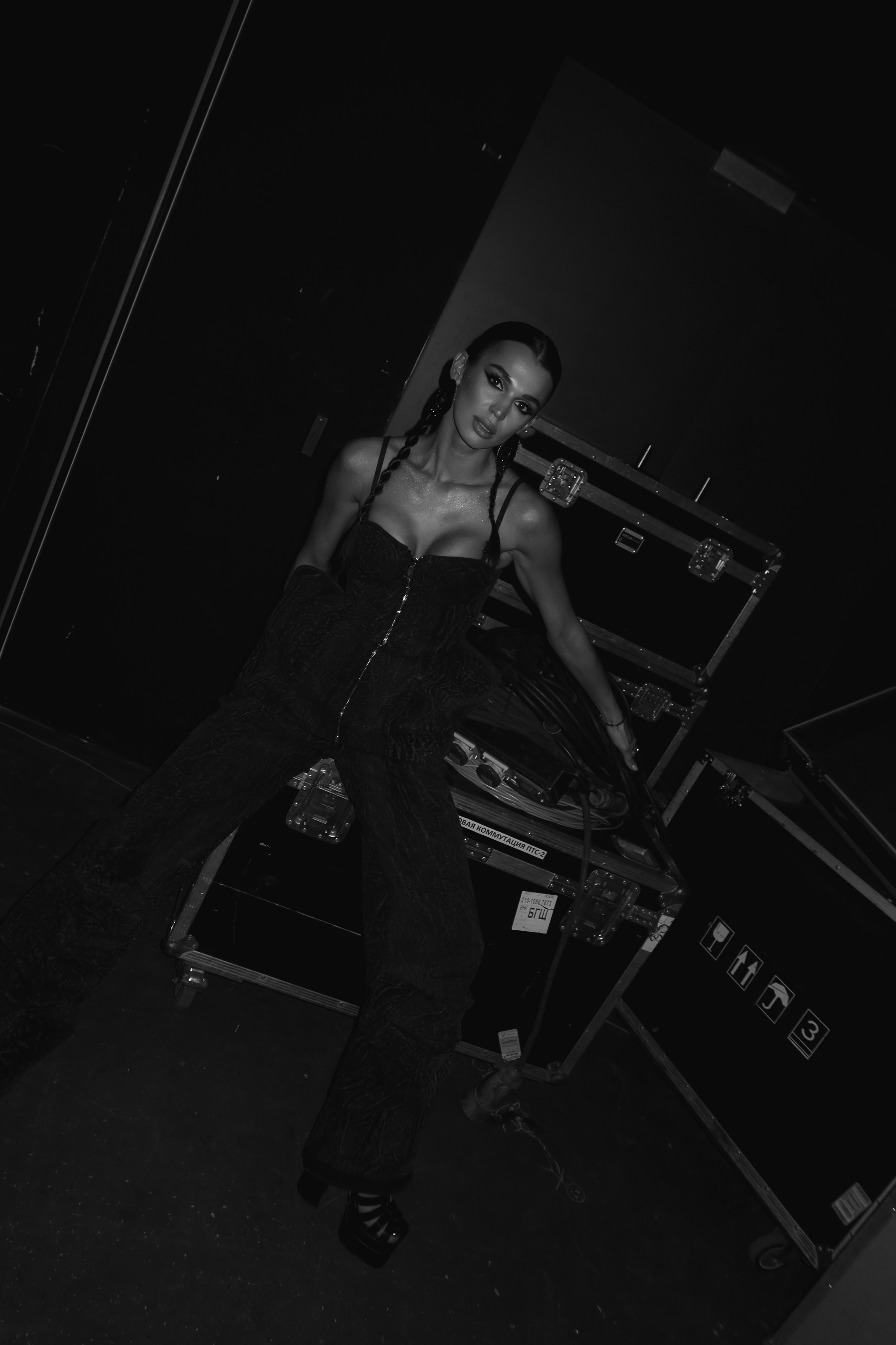 Ksyusha. Фотограф Popova Polina