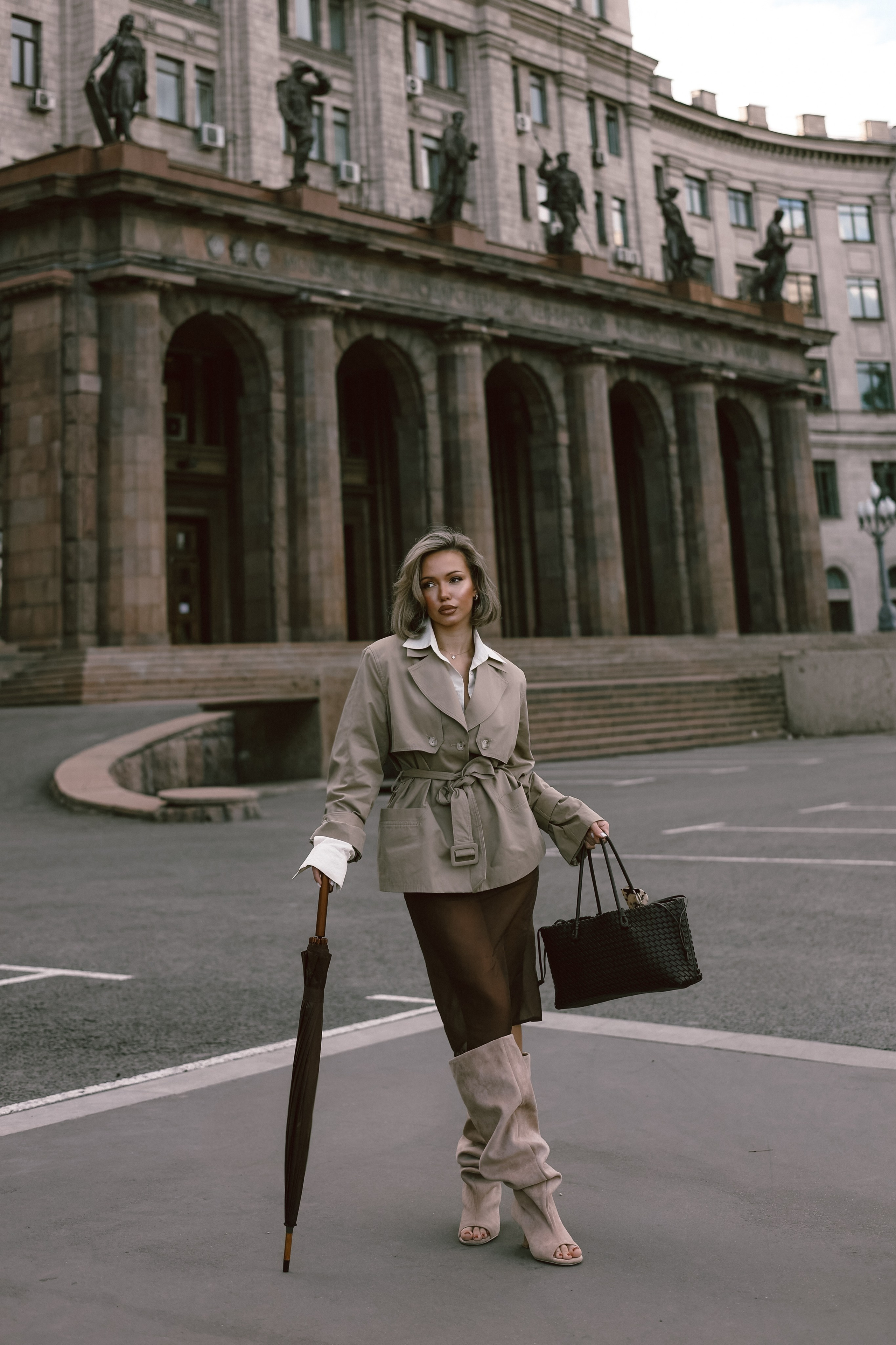 Kate. Фотограф Popova Polina