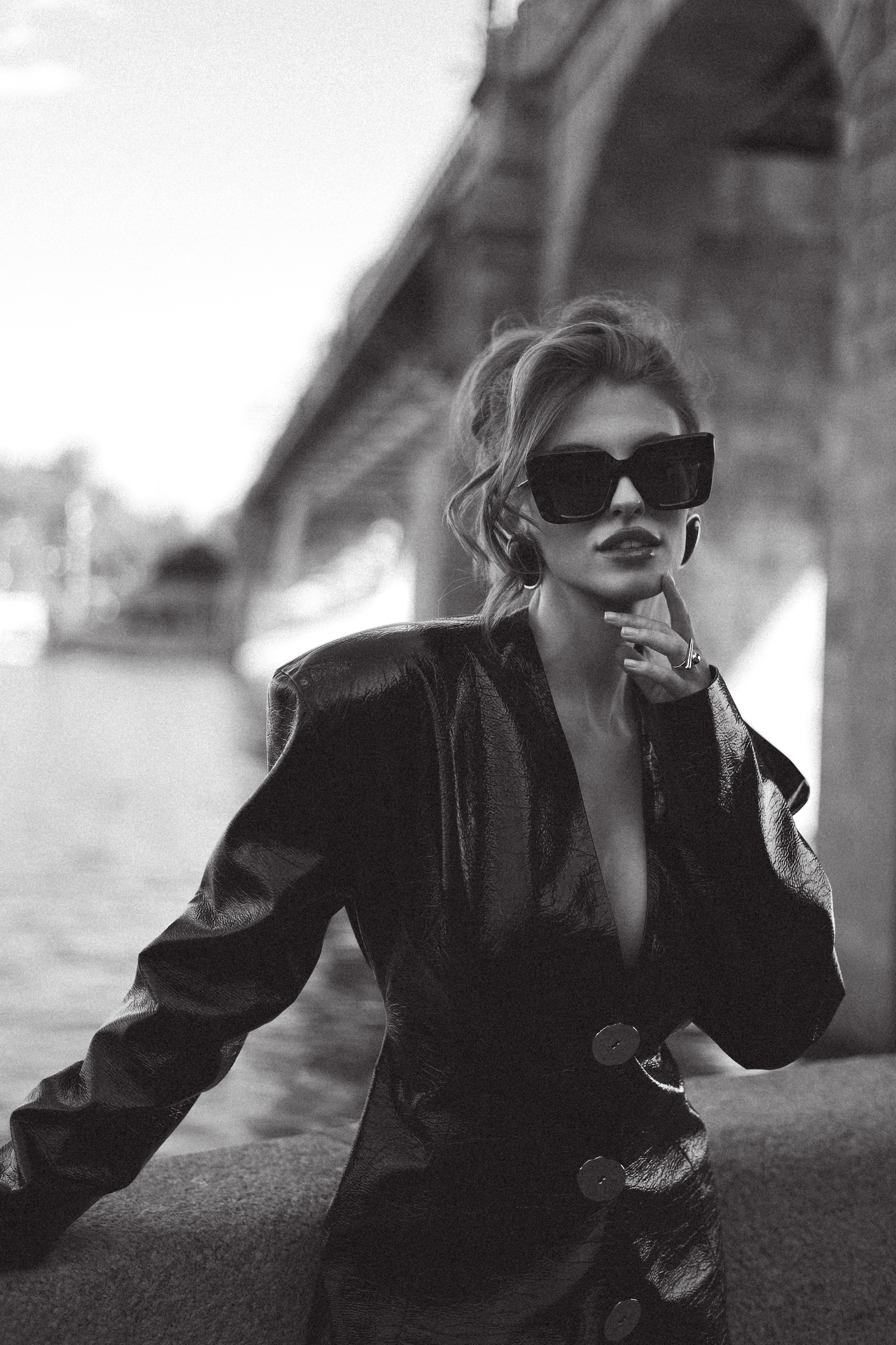 Oksana. Фотограф Popova Polina