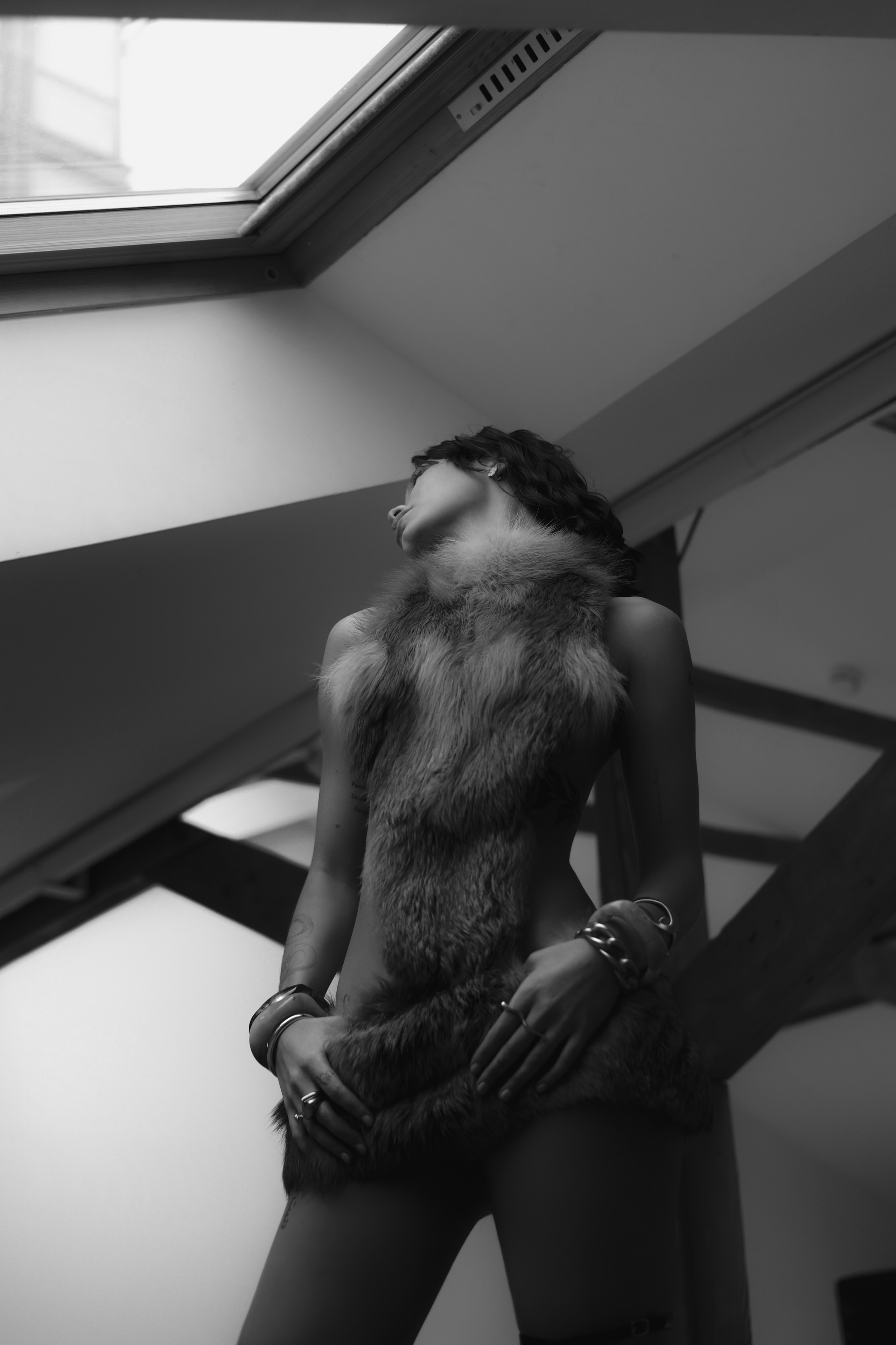 Sasha. Фотограф Popova Polina