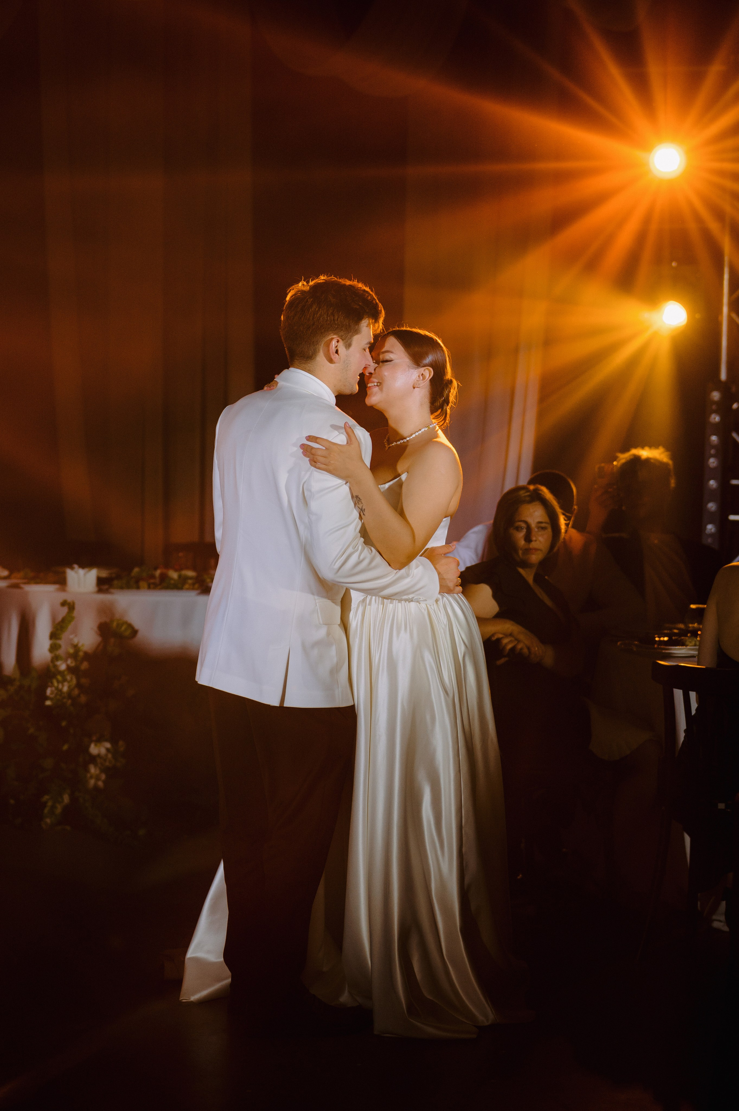 Свадебная фотосъемка в «Двор Стайки»