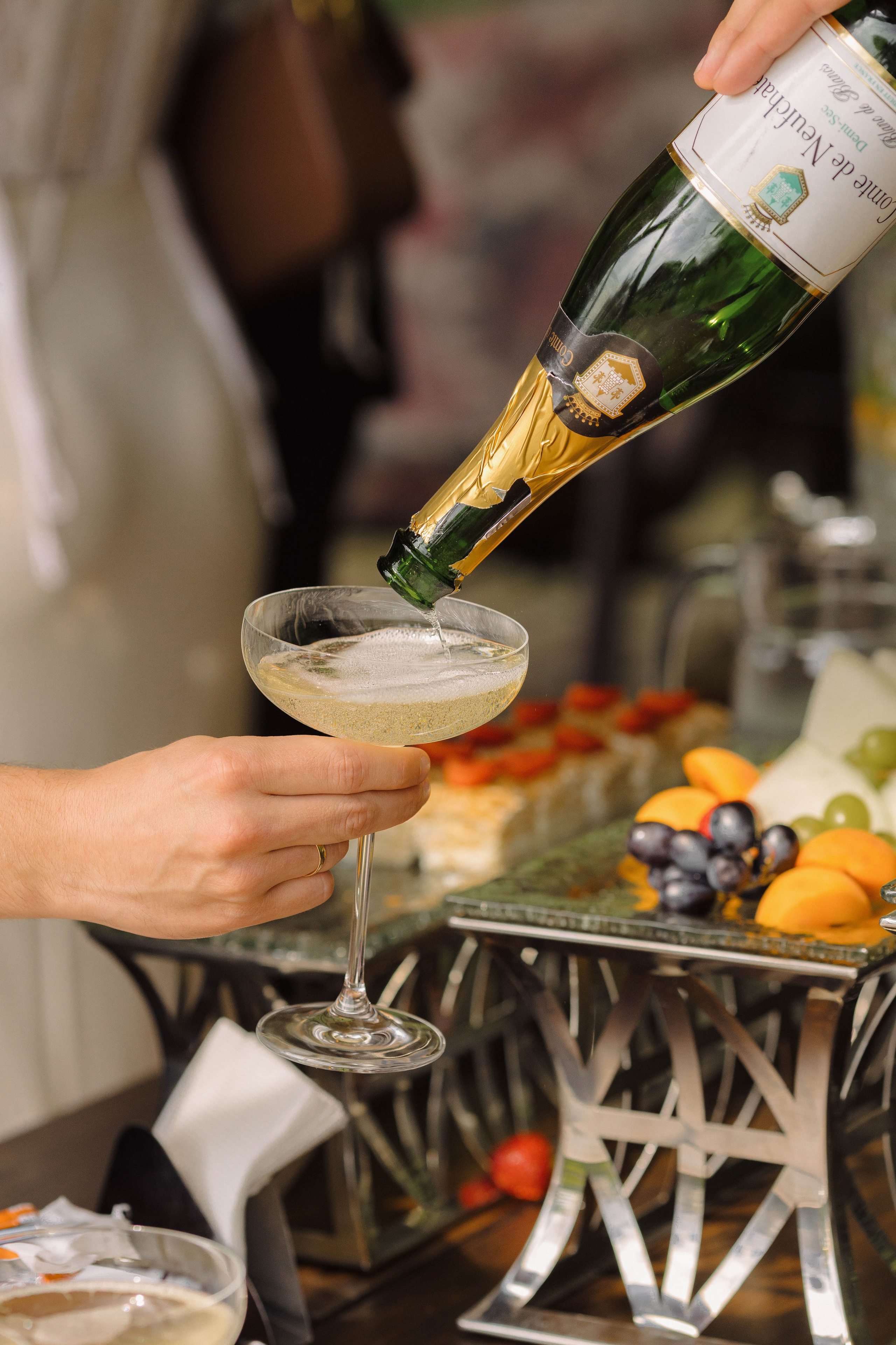 Зеленый сад