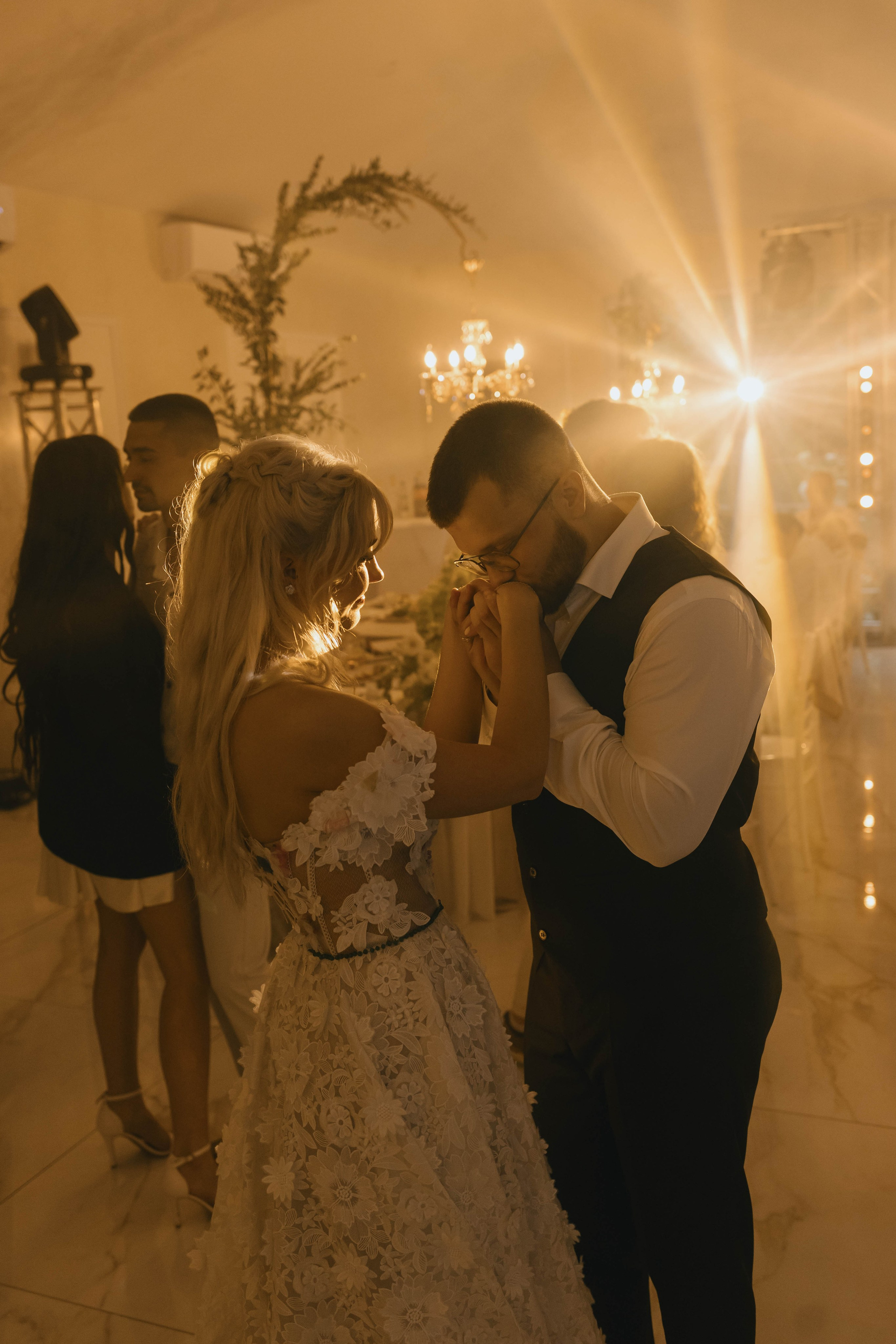 Зеленый сад