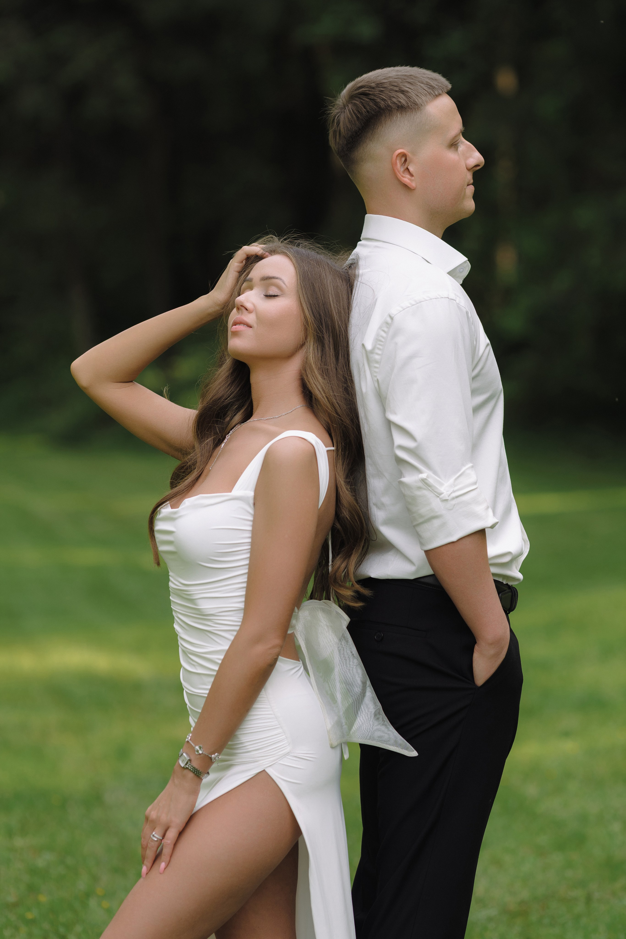 Свадебная фотосъемка в усадьбе Royal Hall