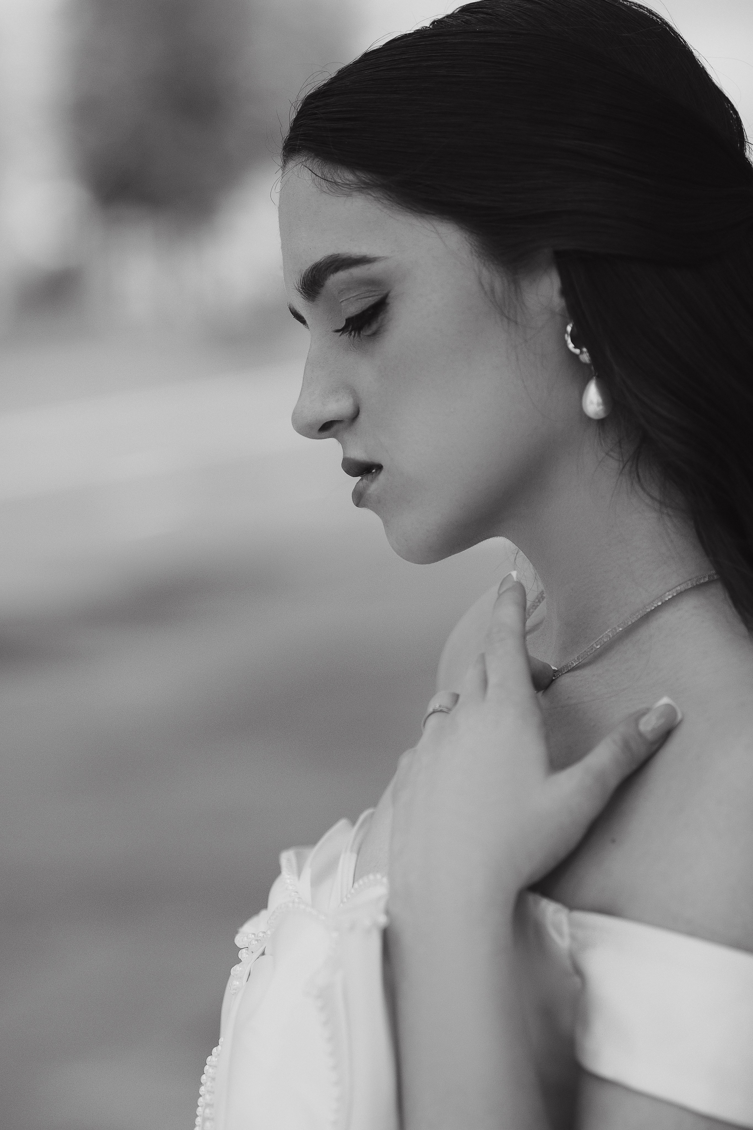 Свадебная фотосессия в усадьбе «Eden»