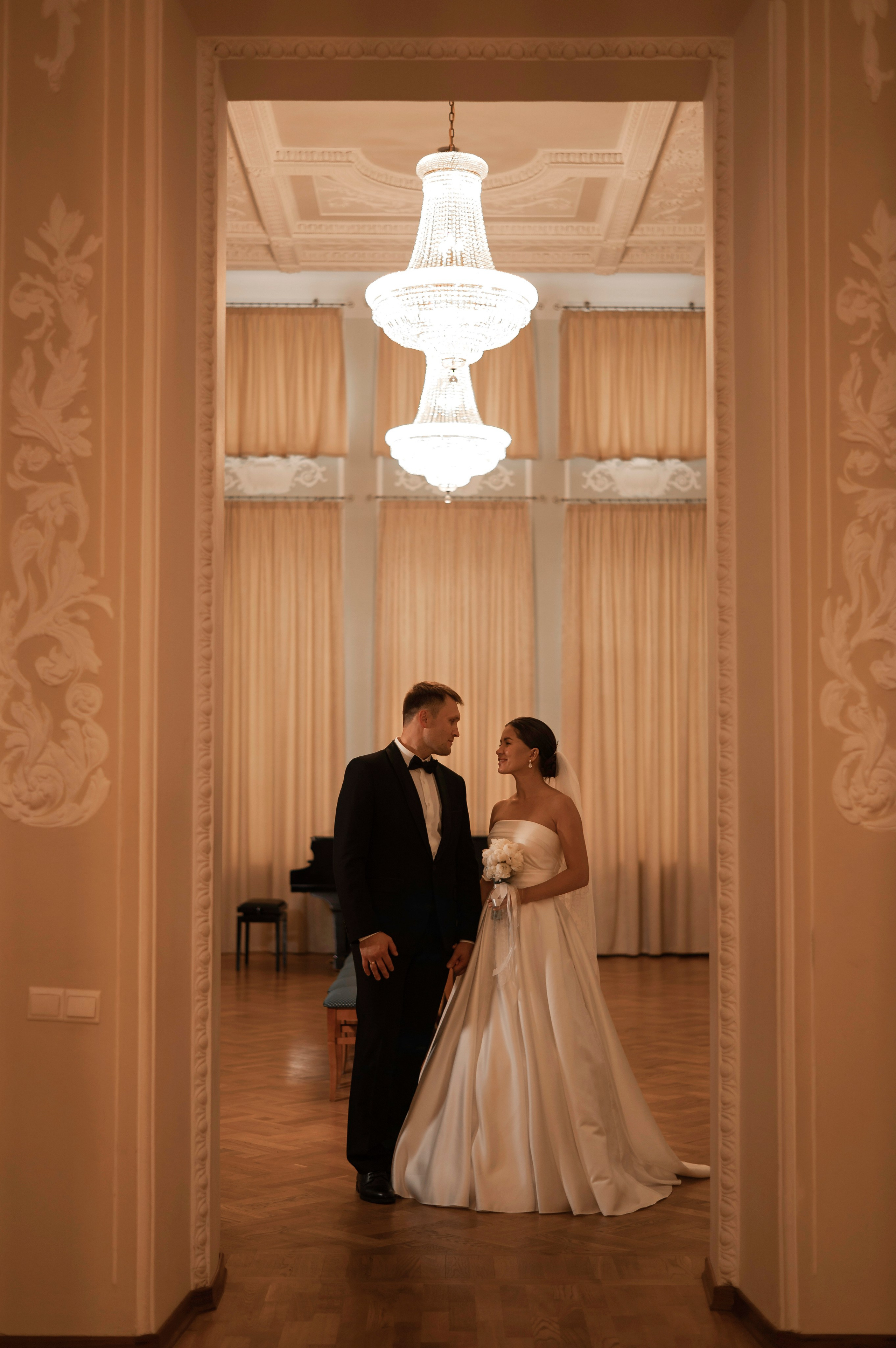 Свадьба Рената&Максим. Фотограф Рузанна Ганн