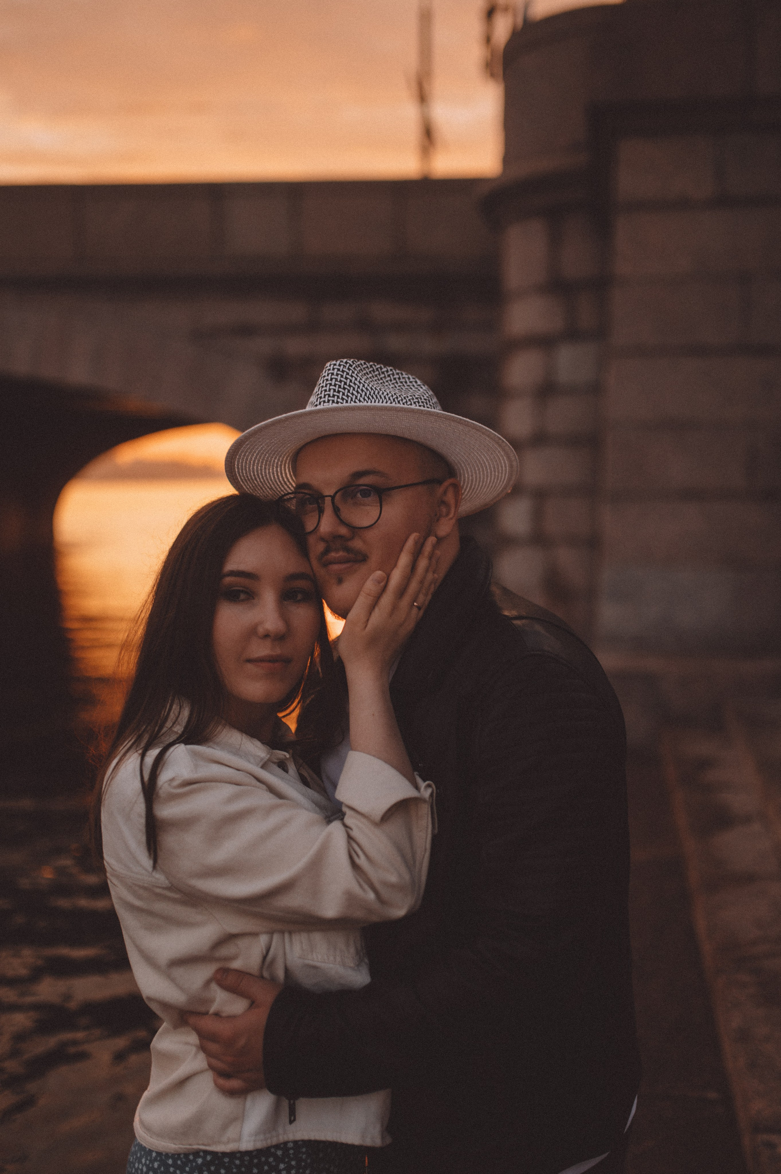 Ефим и Настя. Свадебный фотограф в Санкт-Петербурге