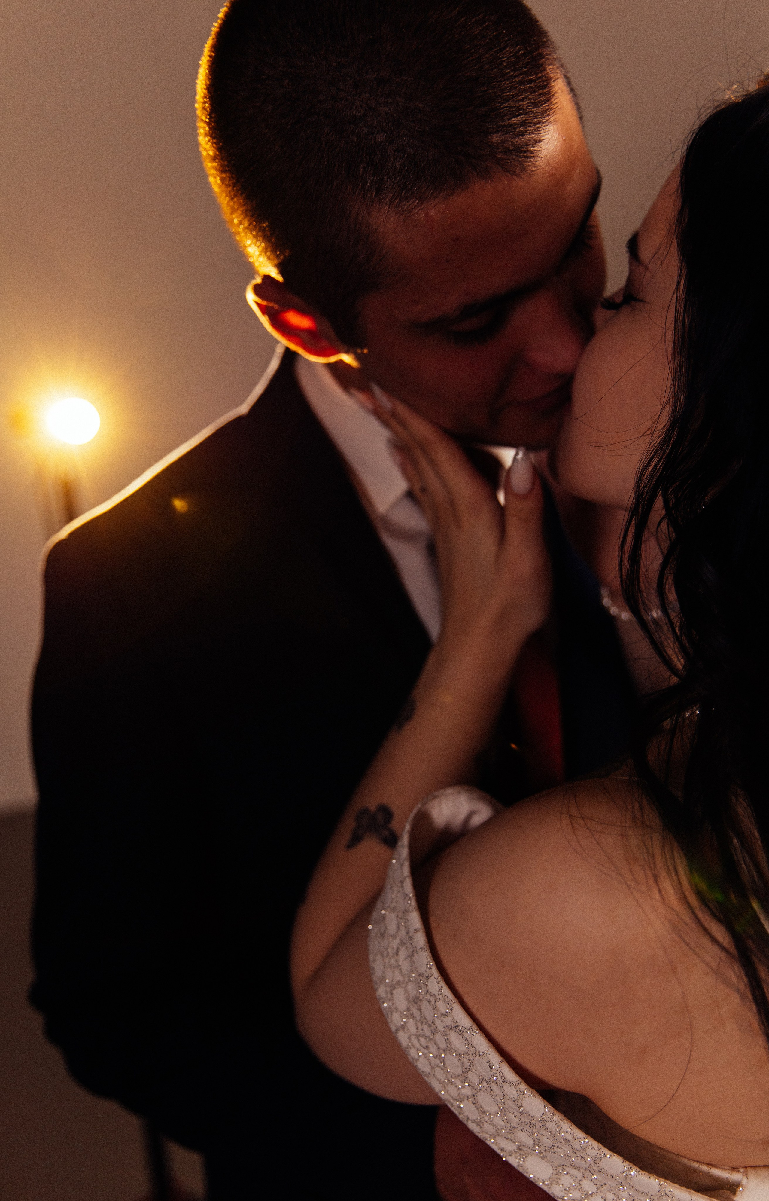 Аня и Андрей. Семейный и контент фотограф в Мурманске