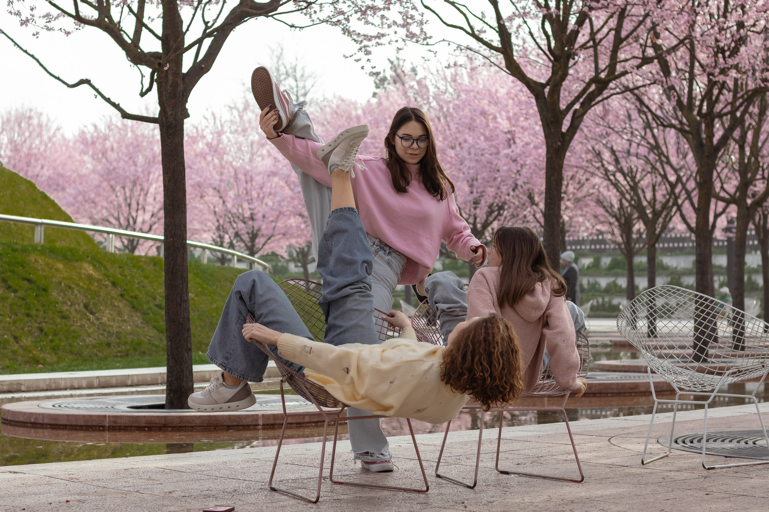 ФОТОПРОГУЛКА В ПАСТЕЛЬНЫХ ТОНАХ