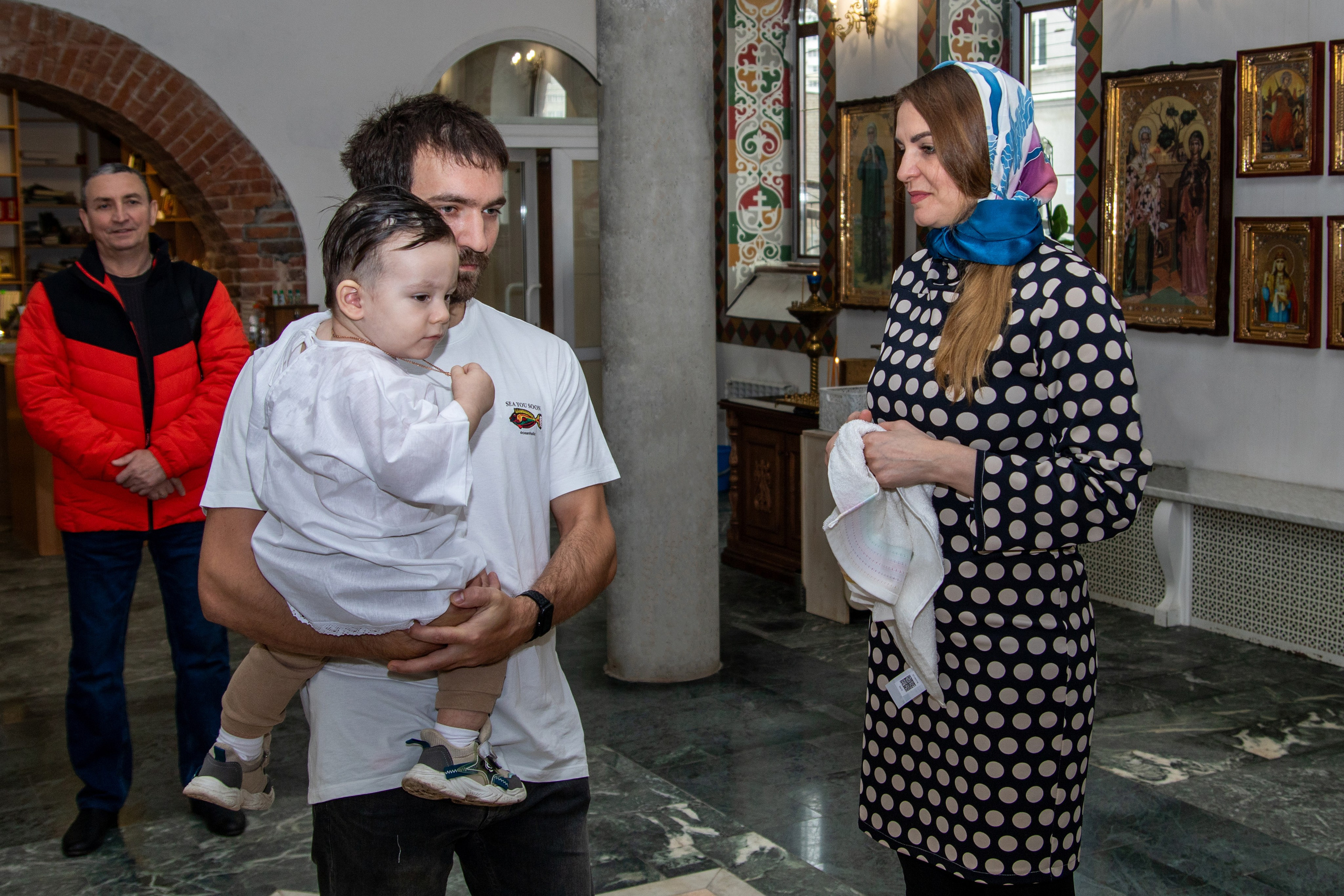 Храм Казанской иконы Божьей Матери. Фотограф в Самаре Алексей Головачёв