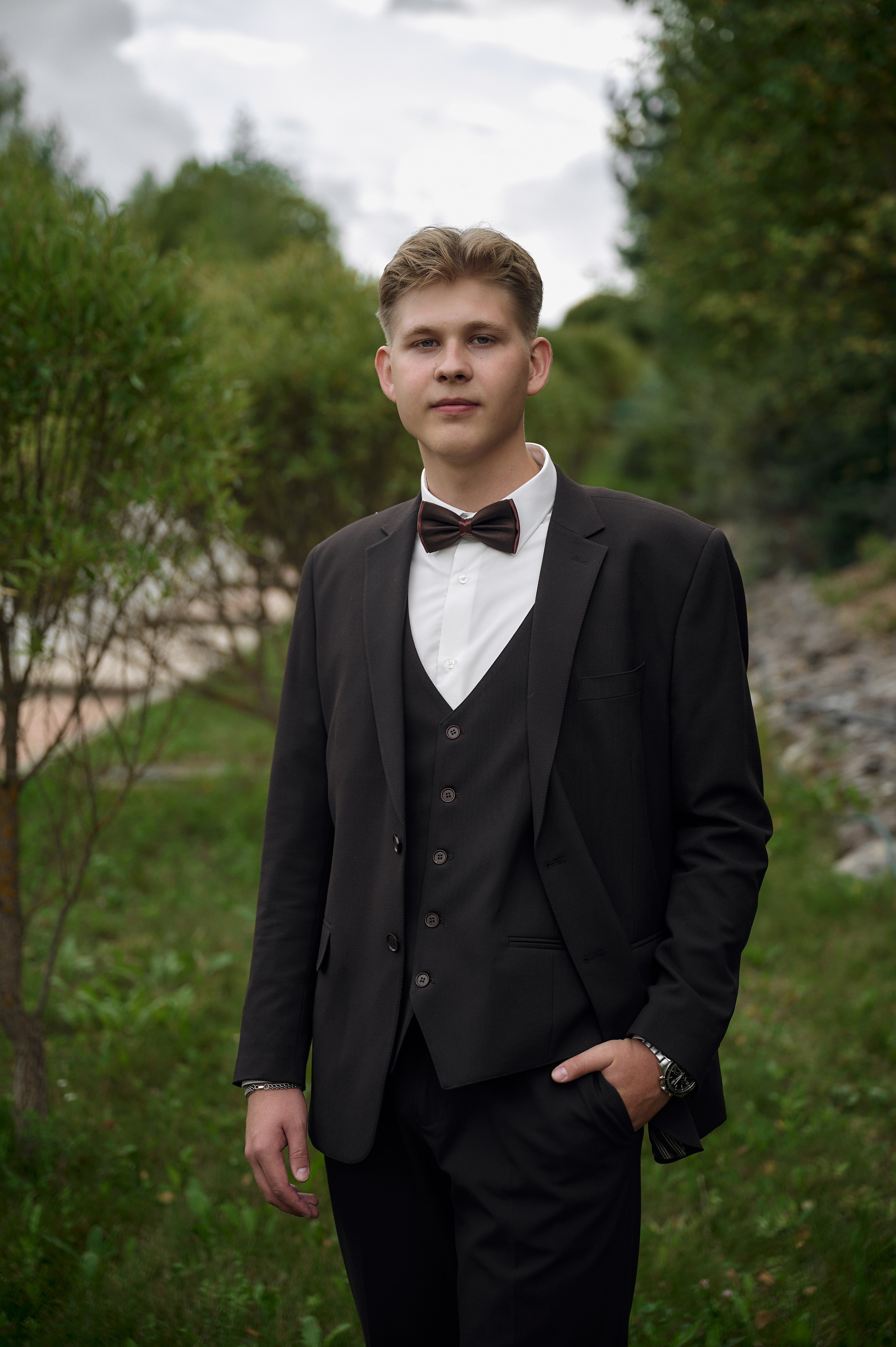 Свадебные фото из Цитадели. Свадебный фотограф в Туле Никита Беляев