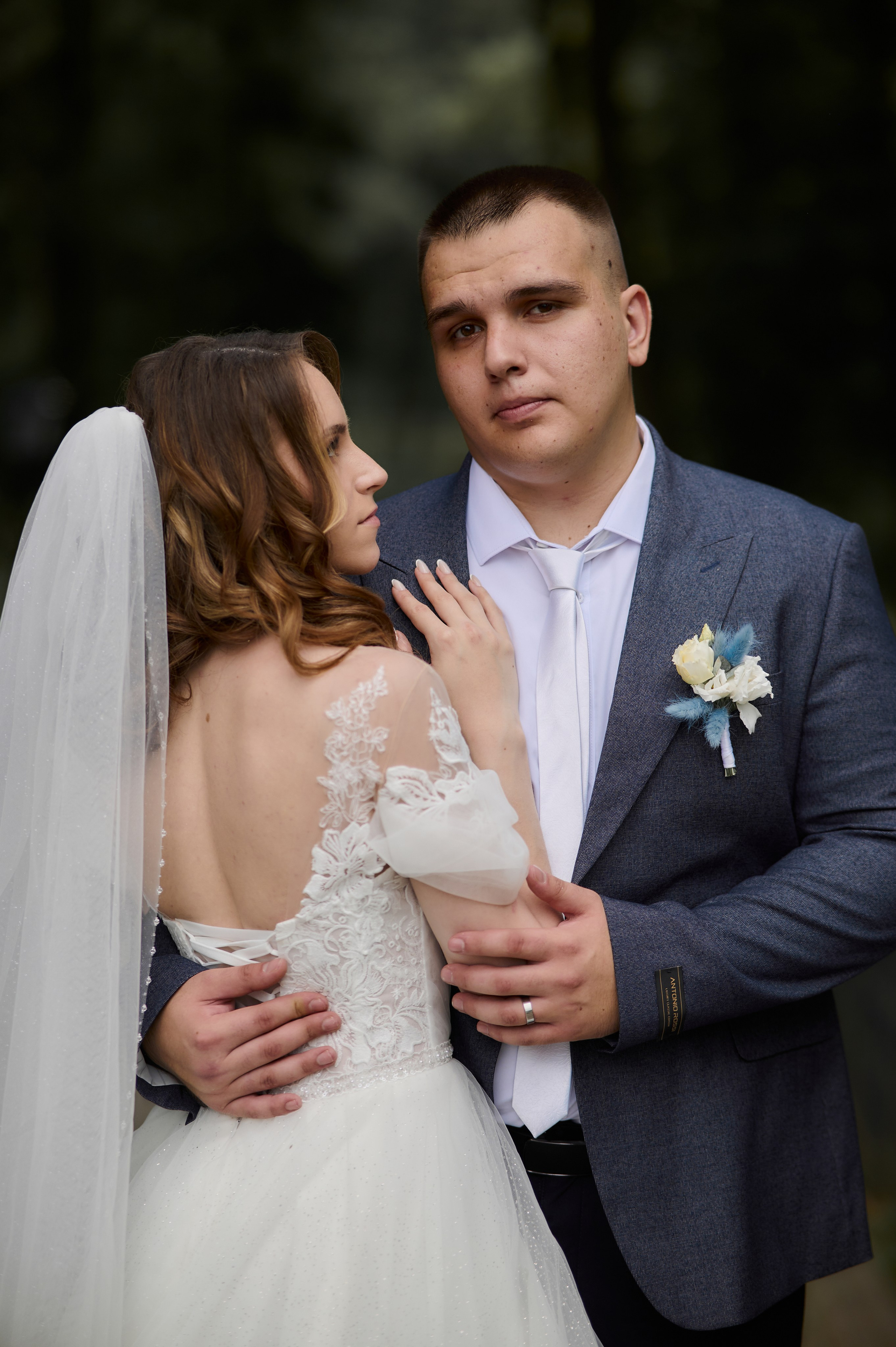 Свадебная фотосессия в Щекино. Свадебный фотограф в Туле Никита Беляев