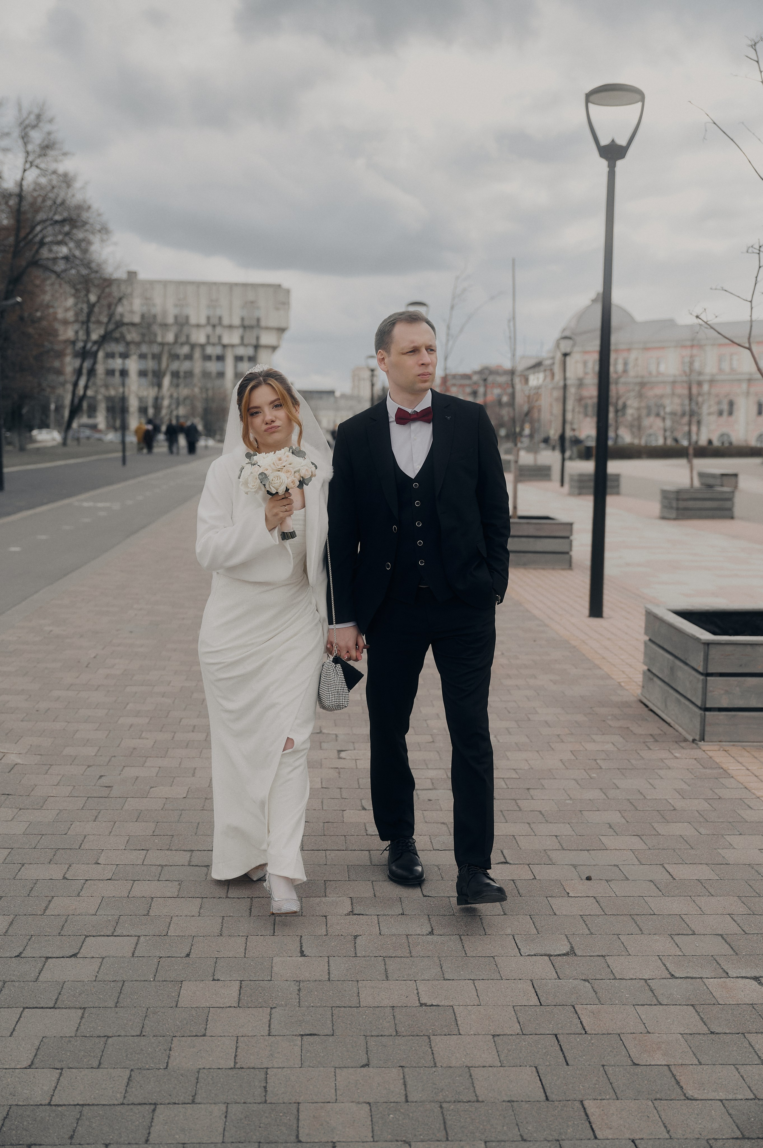 А и А. Свадебный фотограф в Туле Никита Беляев