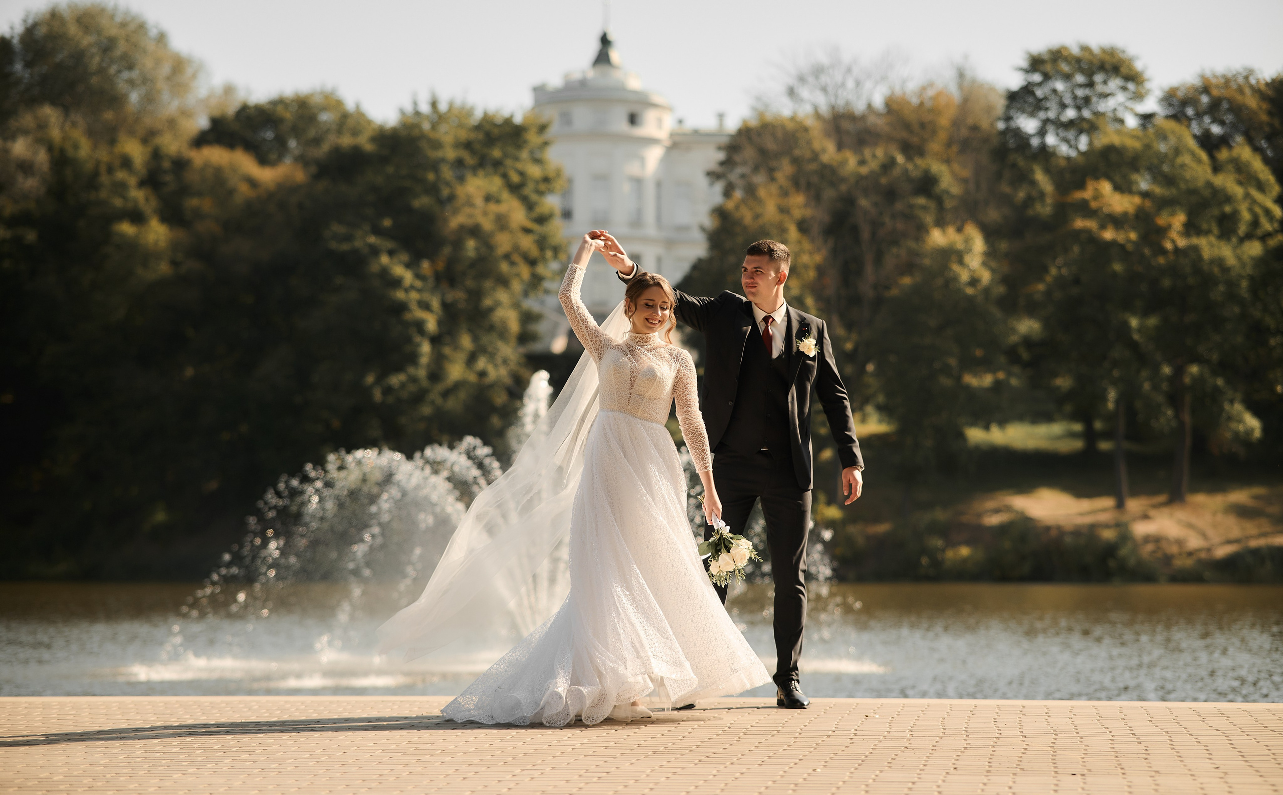 Фотосессия с конями. Свадебный фотограф в Туле Никита Беляев