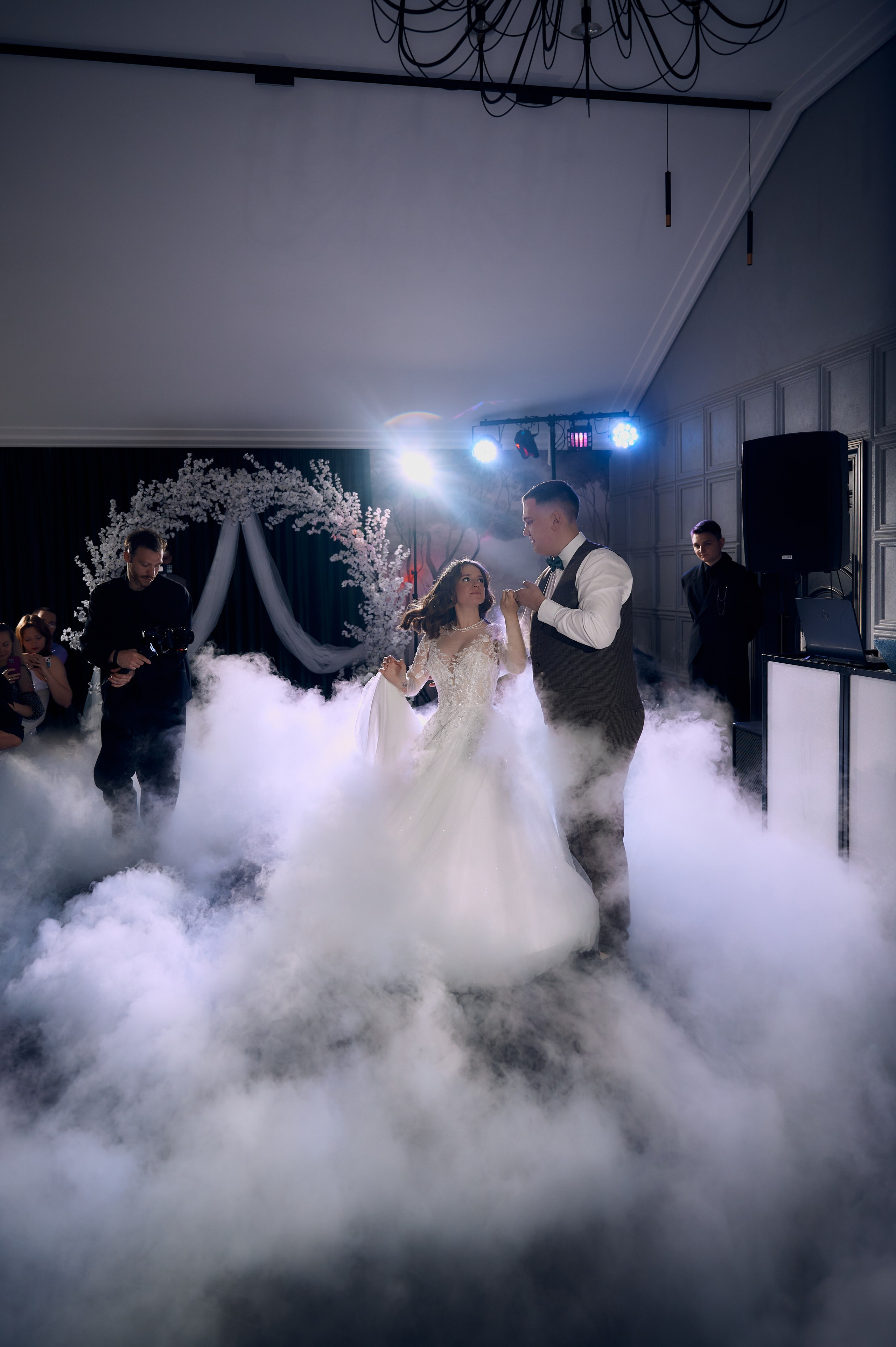 Максим и Анна. Свадебный фотограф в Туле Никита Беляев