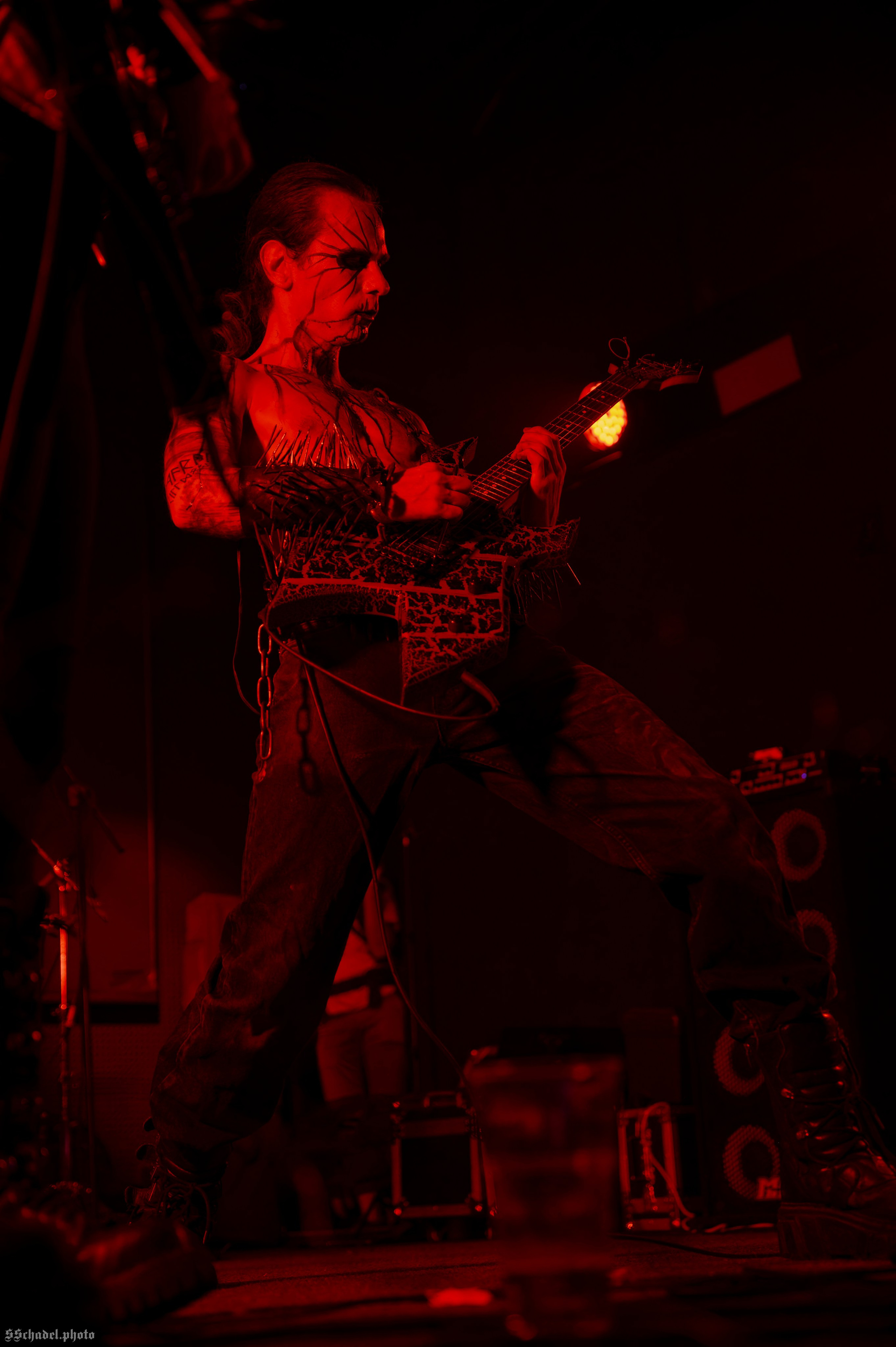 Скрежет Металла // Frostlagte Måne 21.06.2025. We will make everything metal!