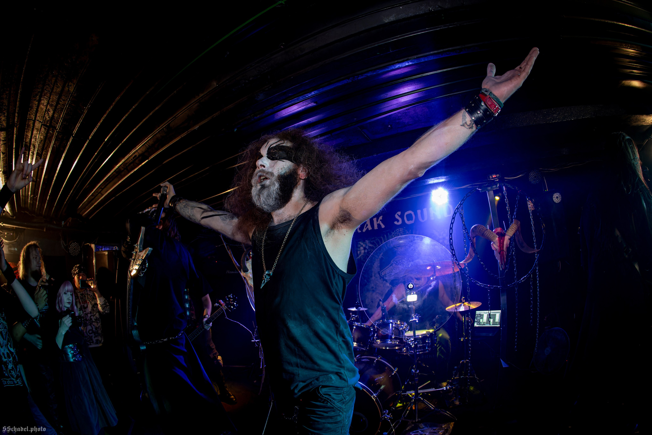 Moscow Spring Carnage 2025 // Neargroth 03.05.2025. We will make everything metal!