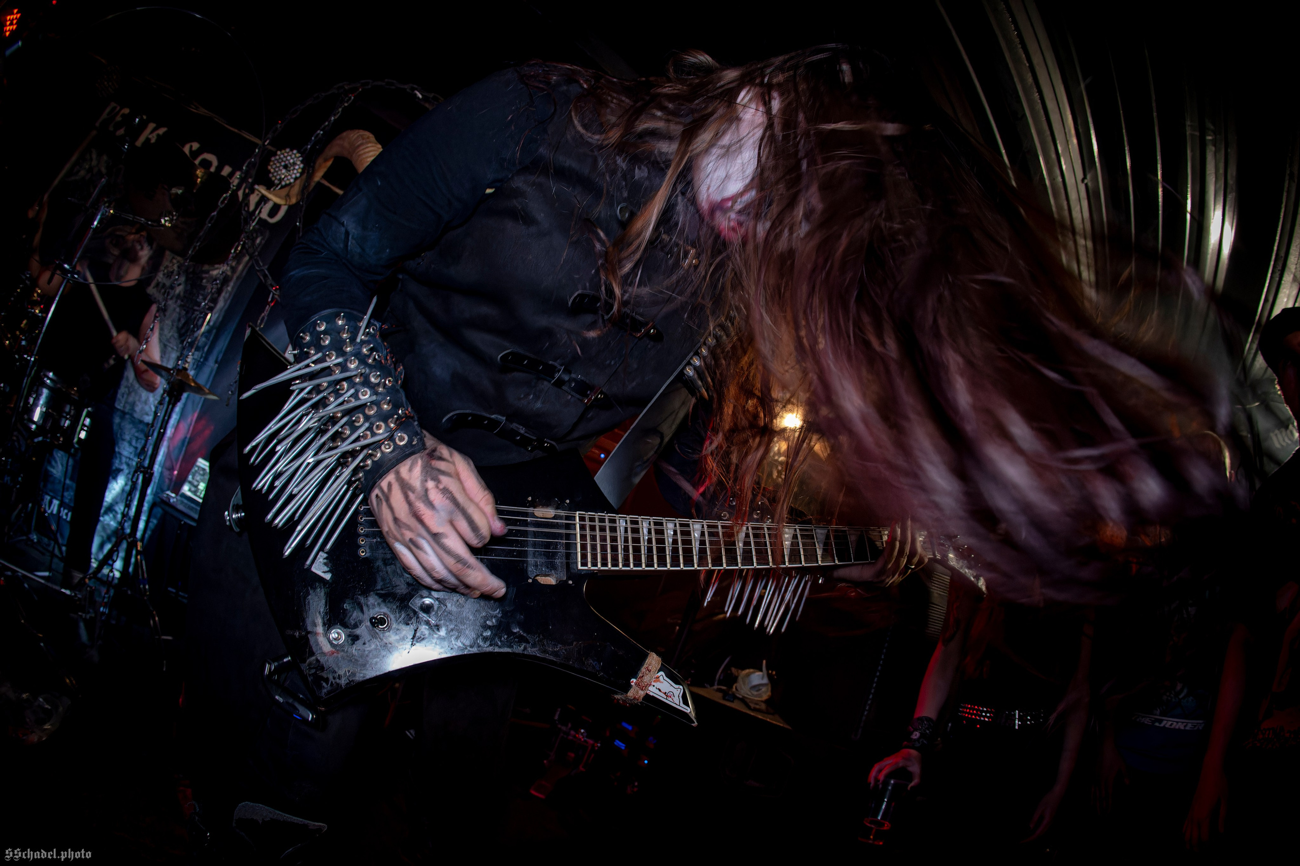 Moscow Spring Carnage 2025 // Neargroth 03.05.2025. We will make everything metal!