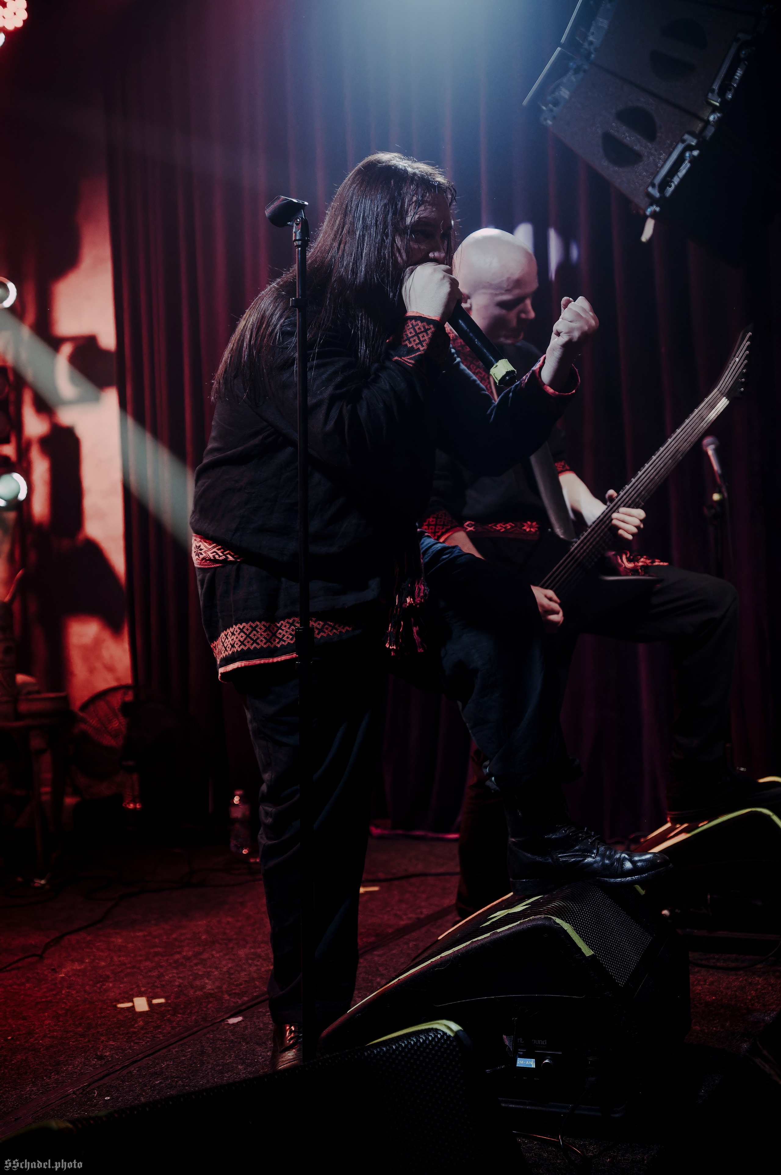 Drakon 08.05.26. We will make everything metal!