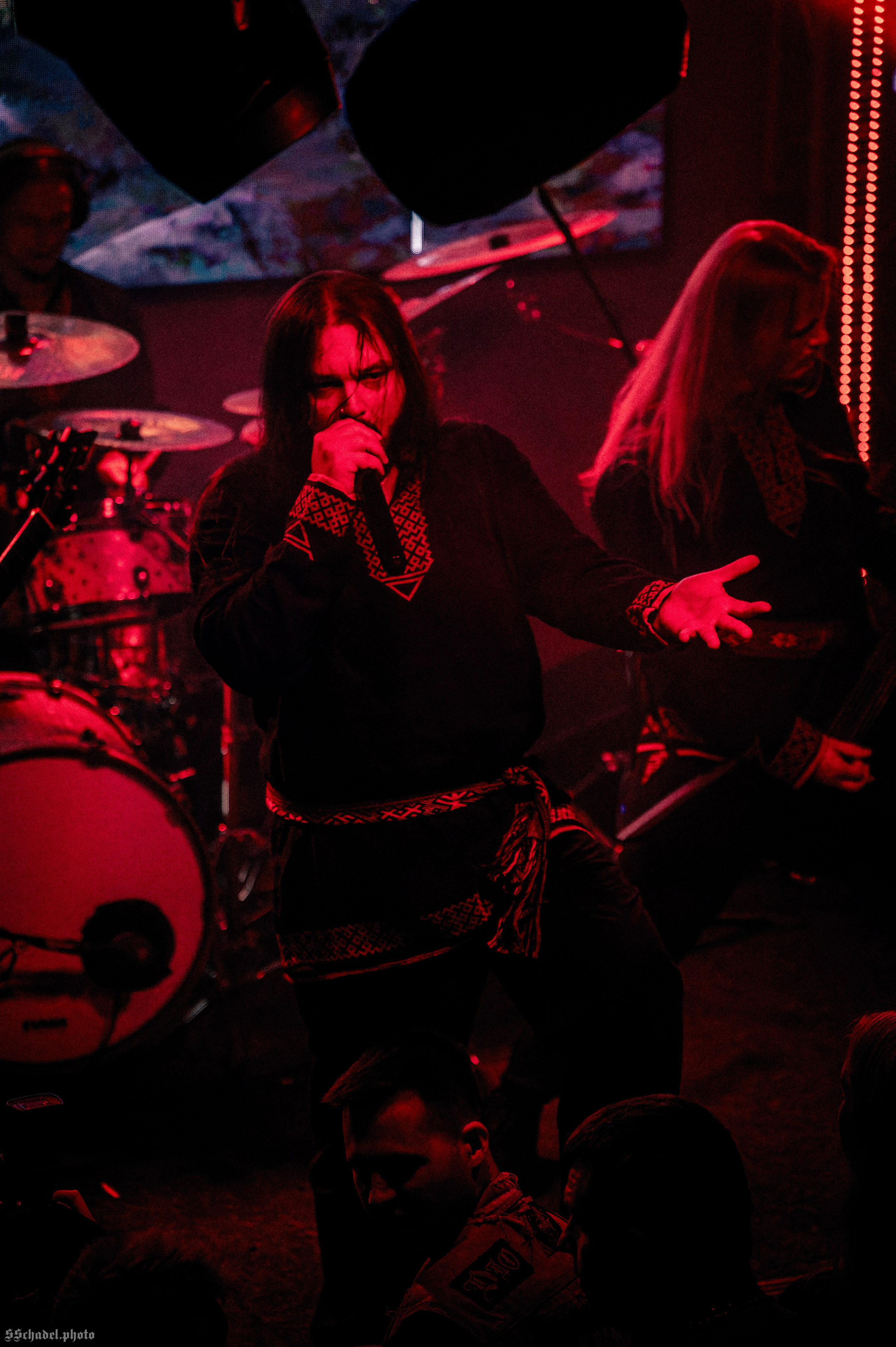 Drakon 30.08.25. We will make everything metal!