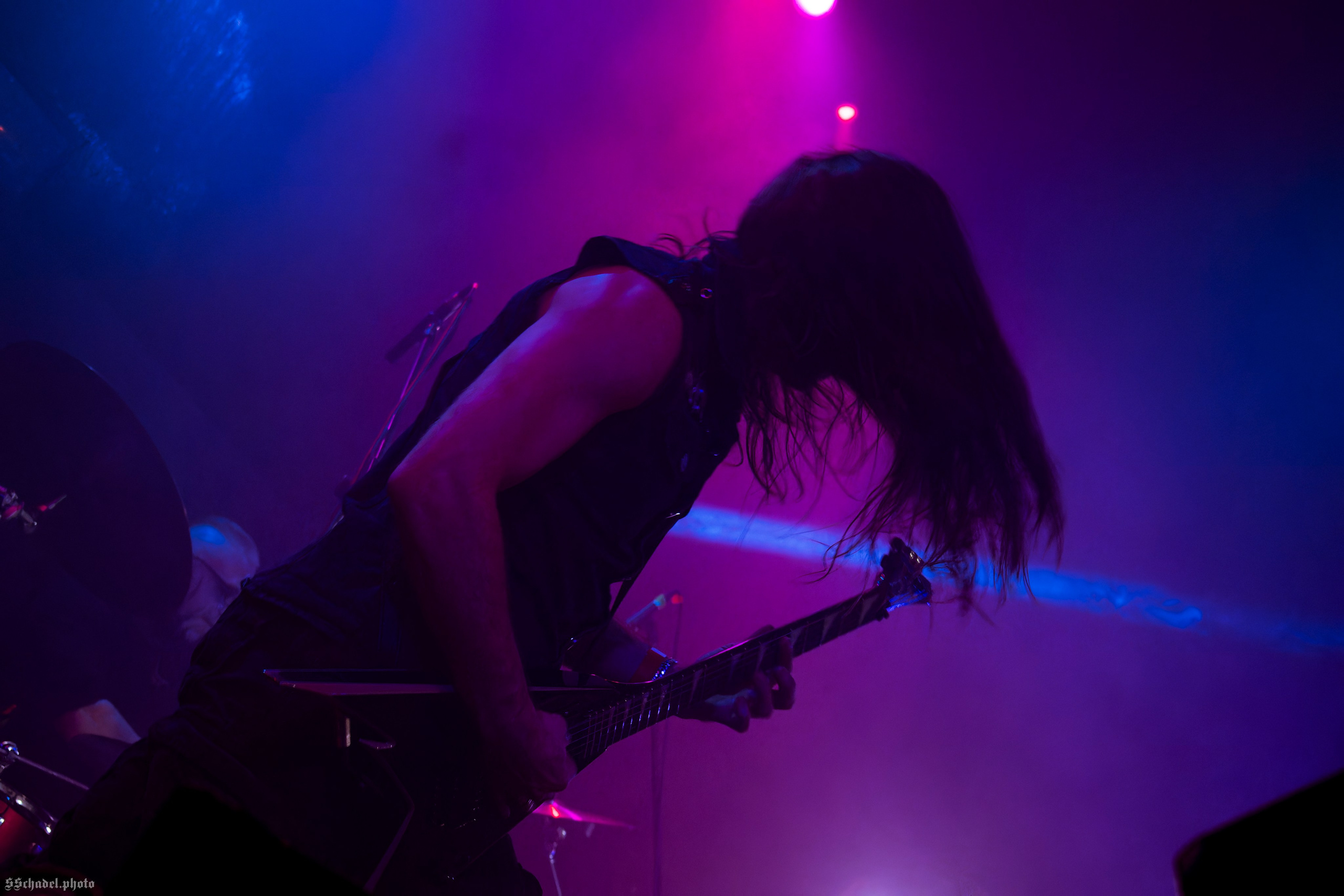 Black Metal Fest Vol. 2 // Нечисть 12.04.25. We will make everything metal!