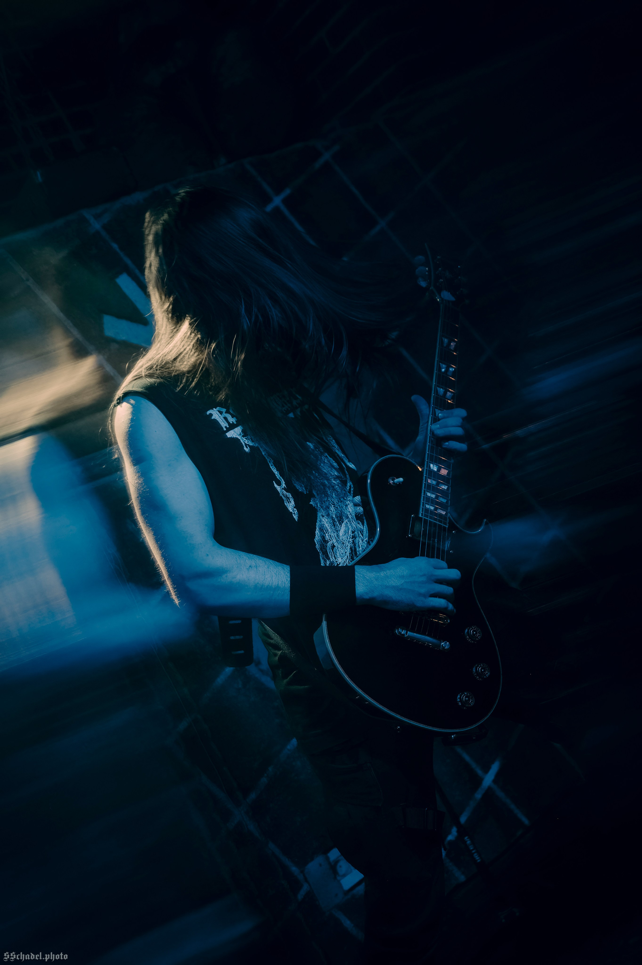 Olshanoe 04.07.26. We will make everything metal!